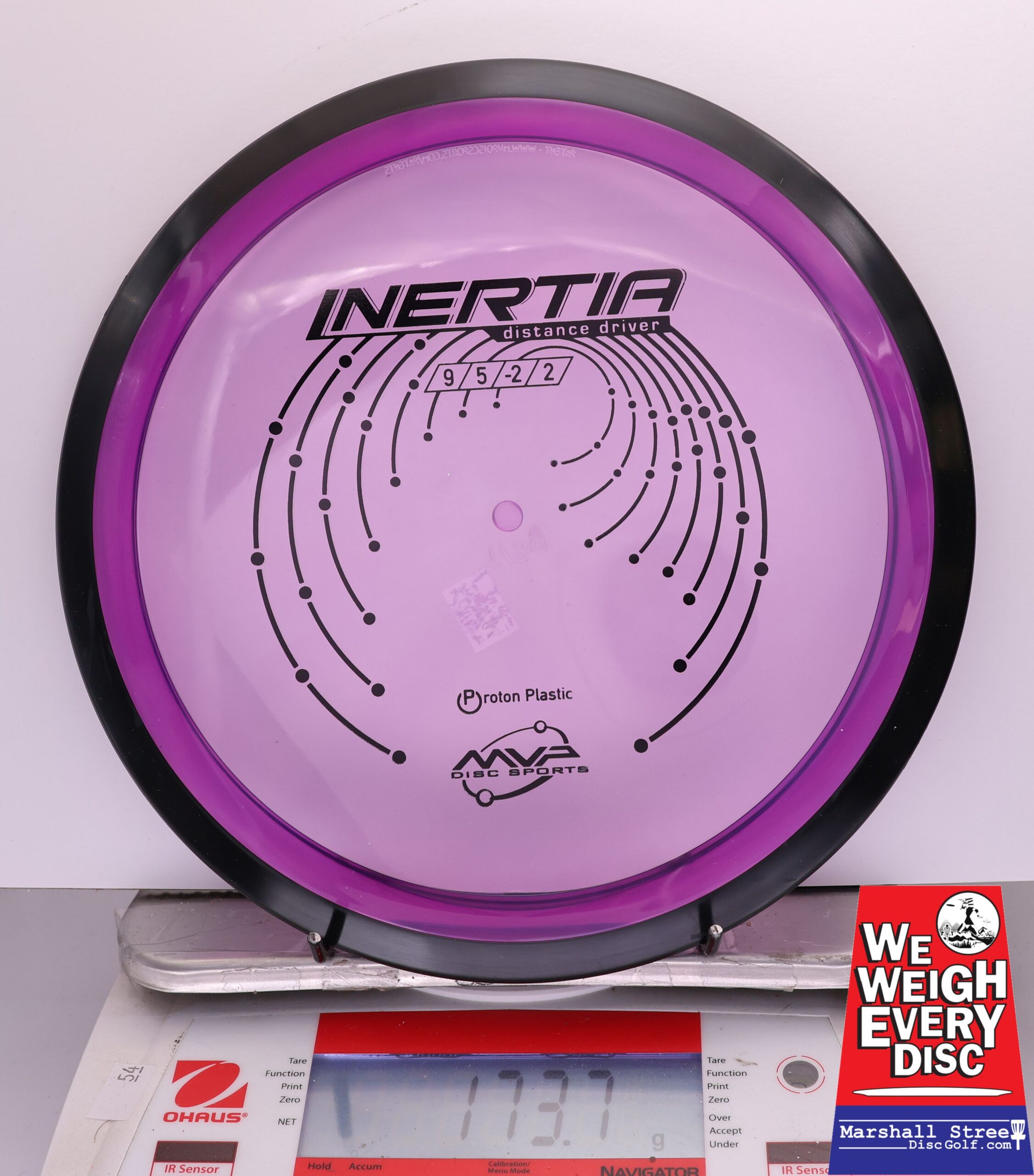 405590 Proton Inertia - #704 Purple, 174
