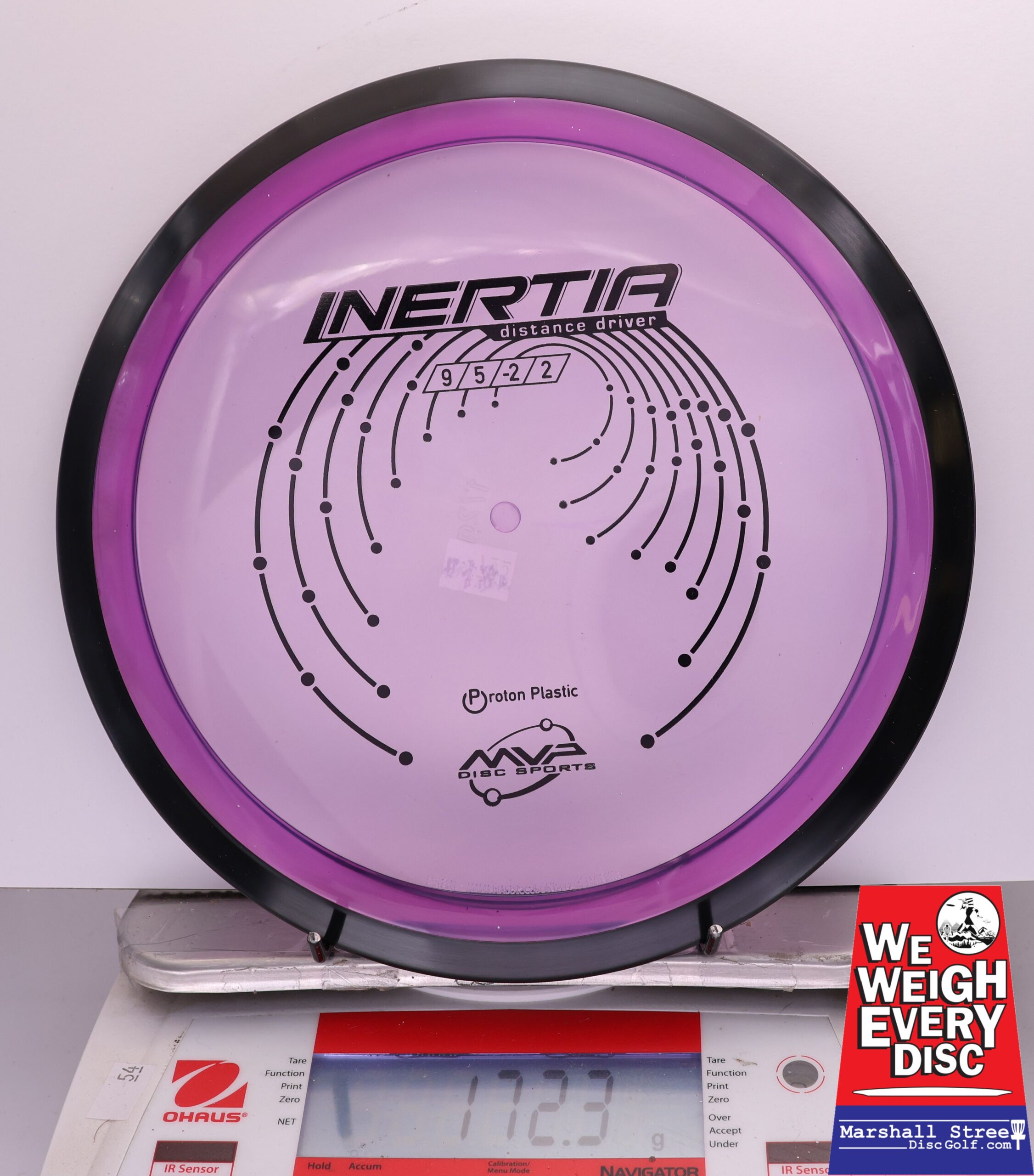 405591 Proton Inertia - #705 Purple, 172