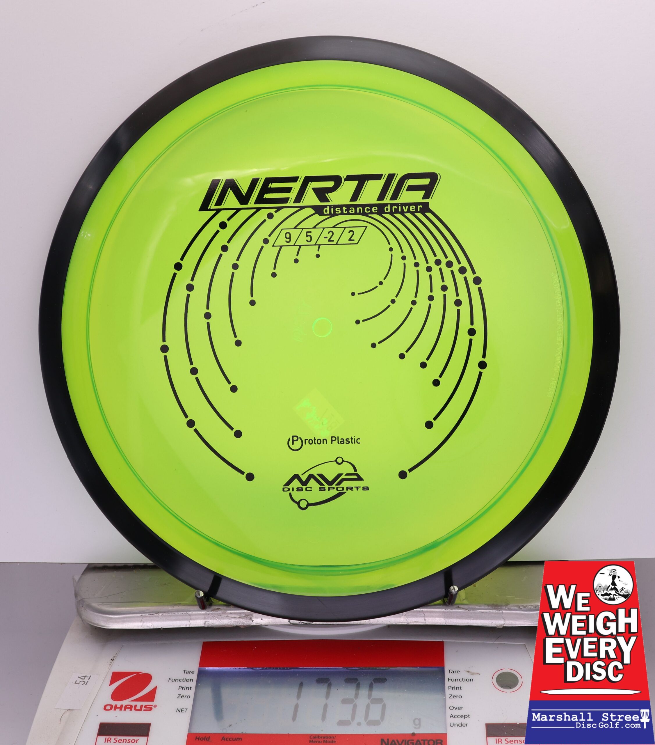 405594 Proton Inertia - #708 Grellow, 174