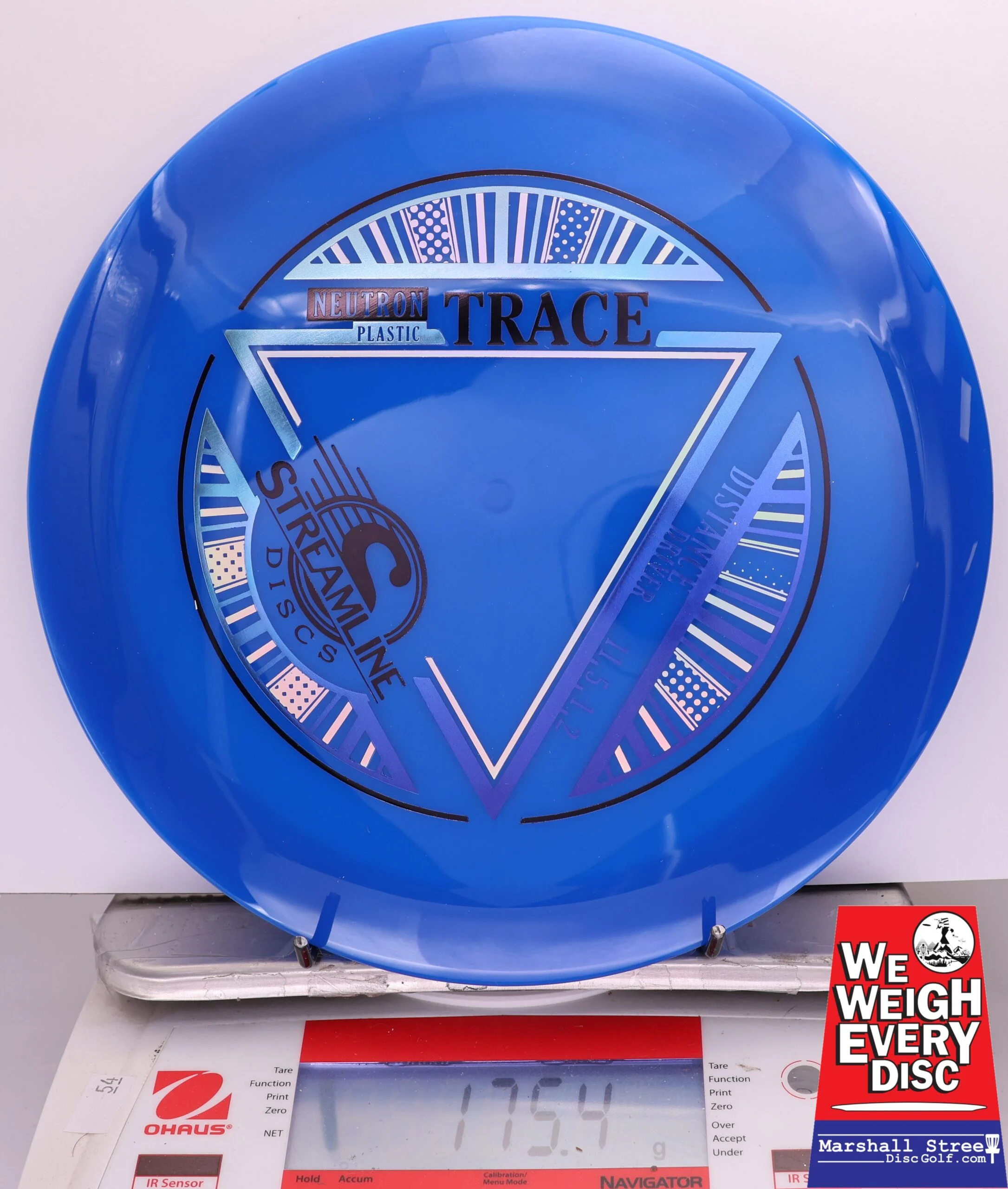 405667 Neutron Trace - #701 Blue, 175