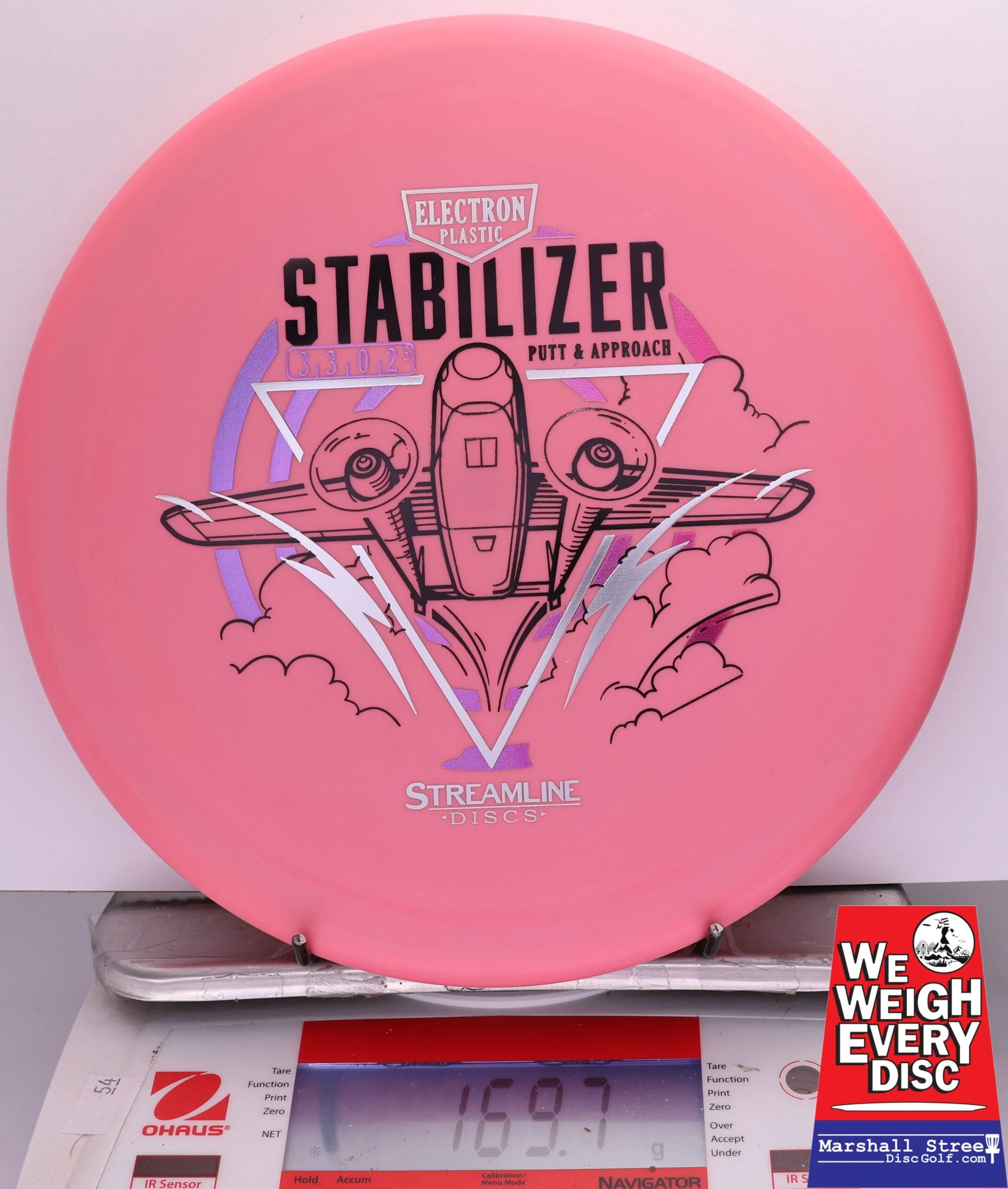 405775 Electron Stabilizer - #704 Peach, 170