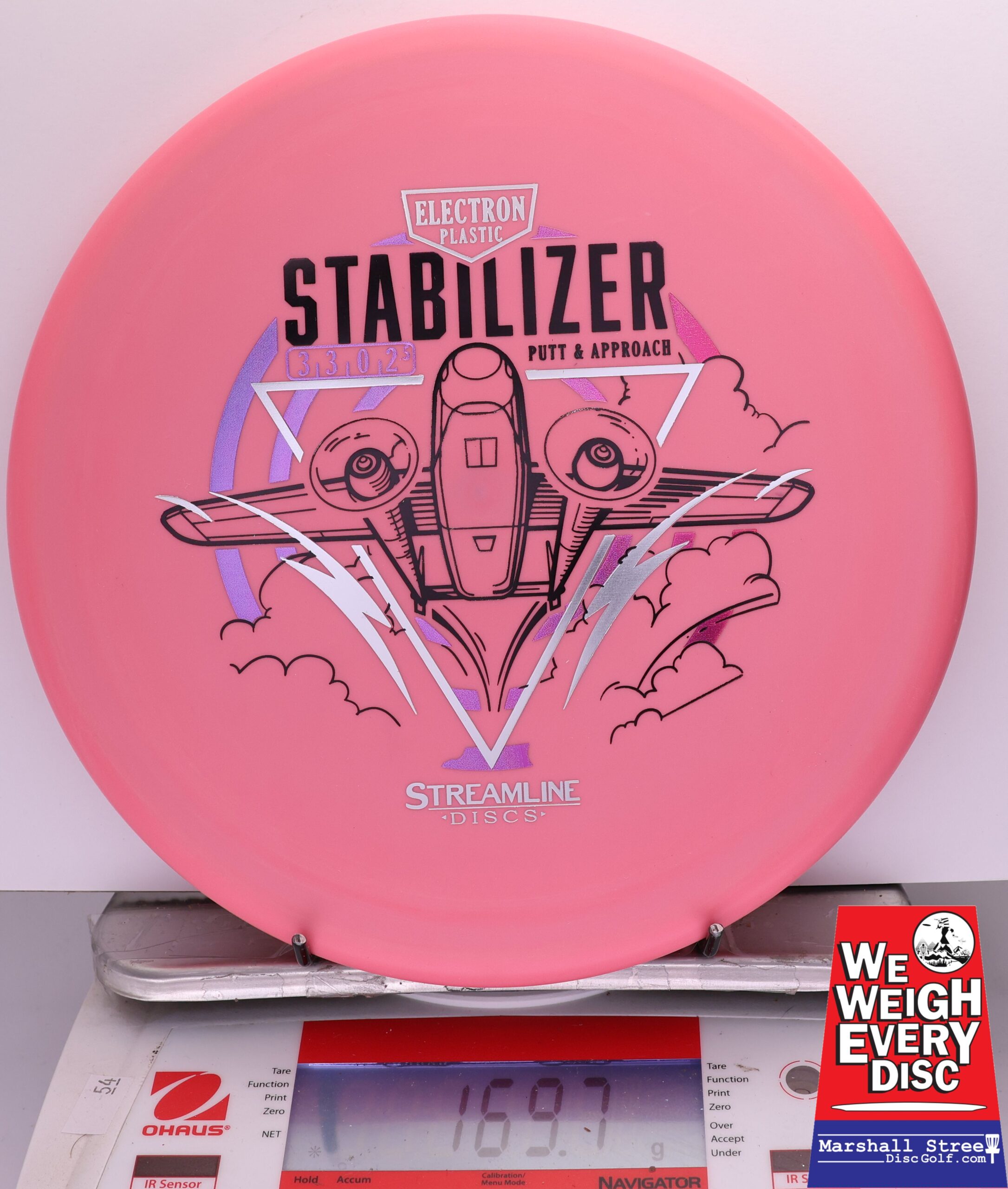 405775 Electron Stabilizer - #704 Peach, 170