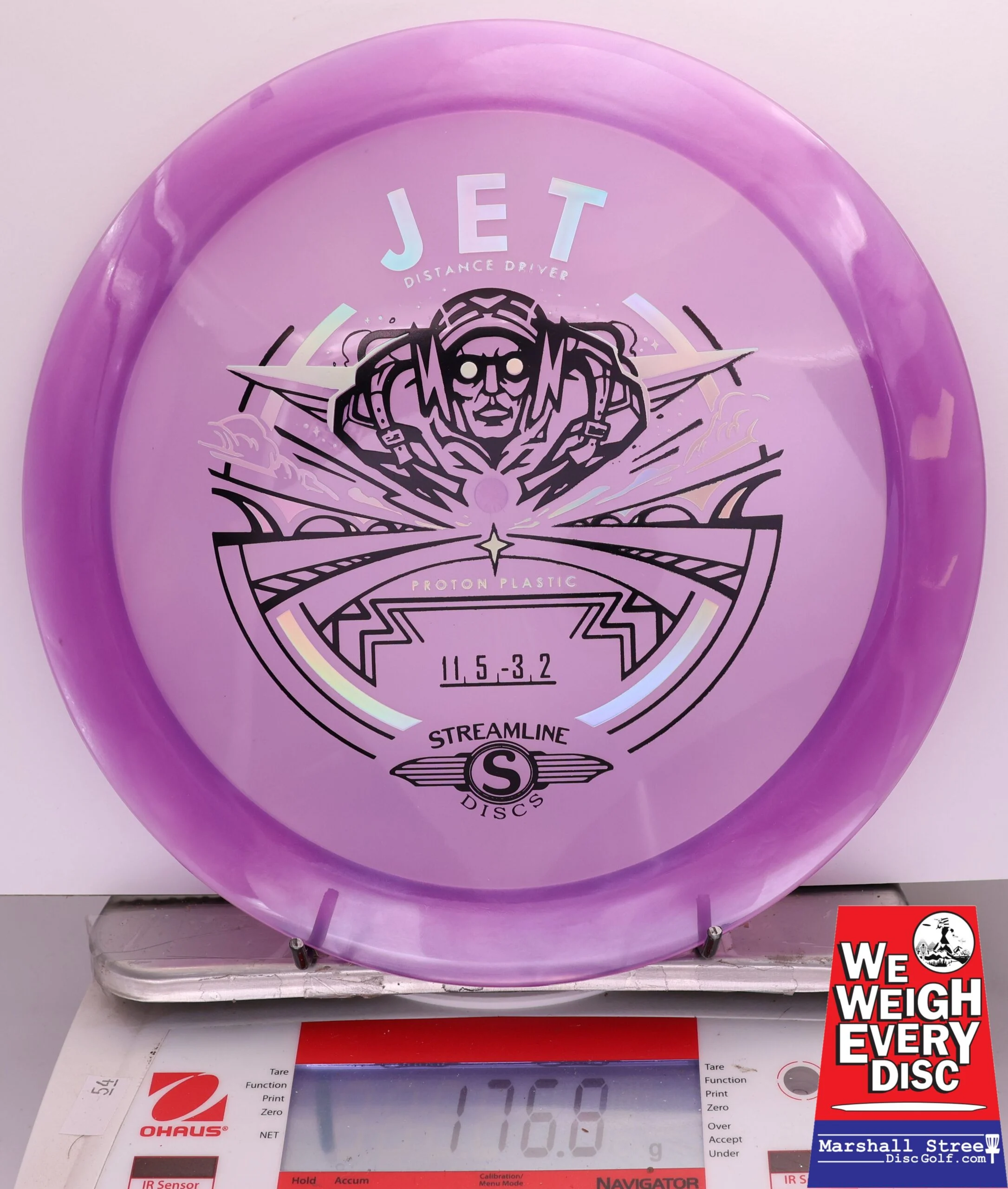 405792 Proton Jet - #706 Purple, 177