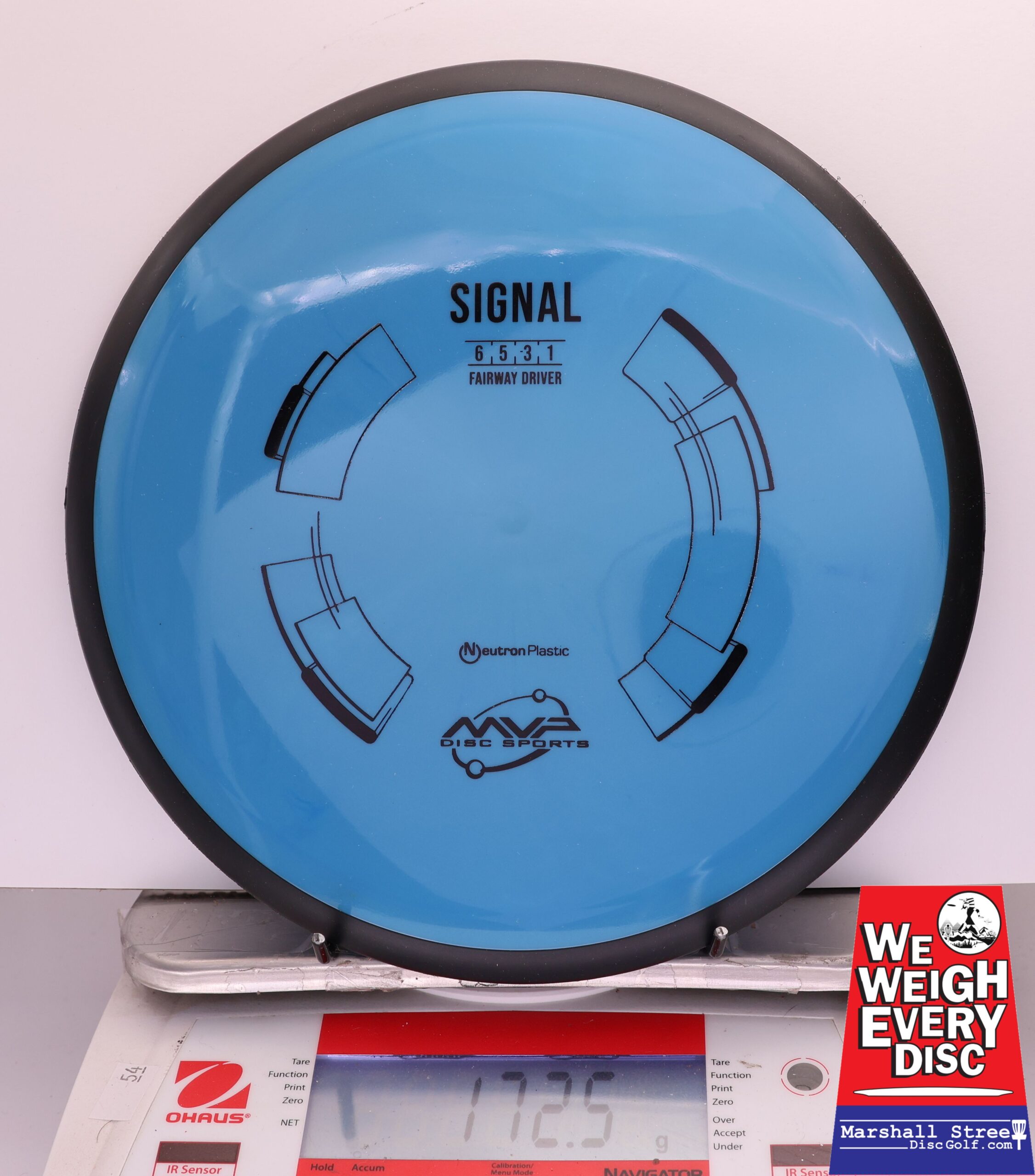 405898 Neutron Signal - #704 Blue, 173