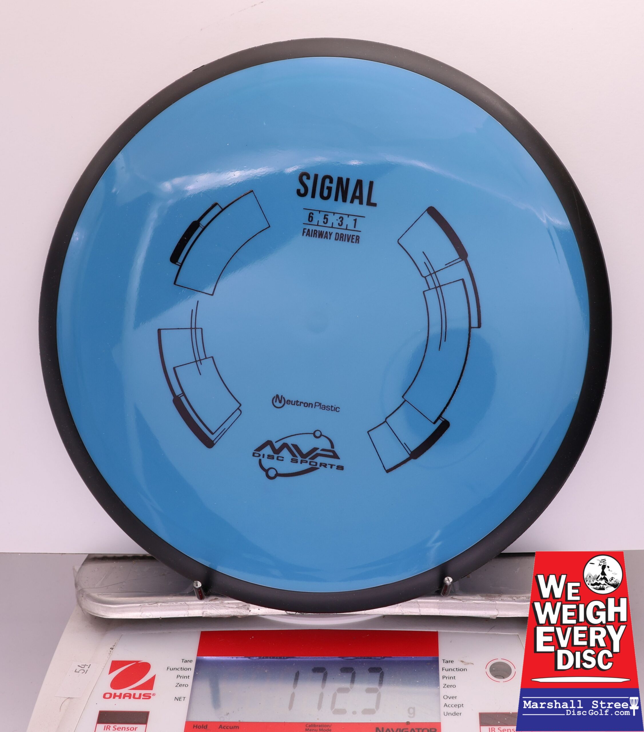 405899 Neutron Signal - #705 Blue, 172