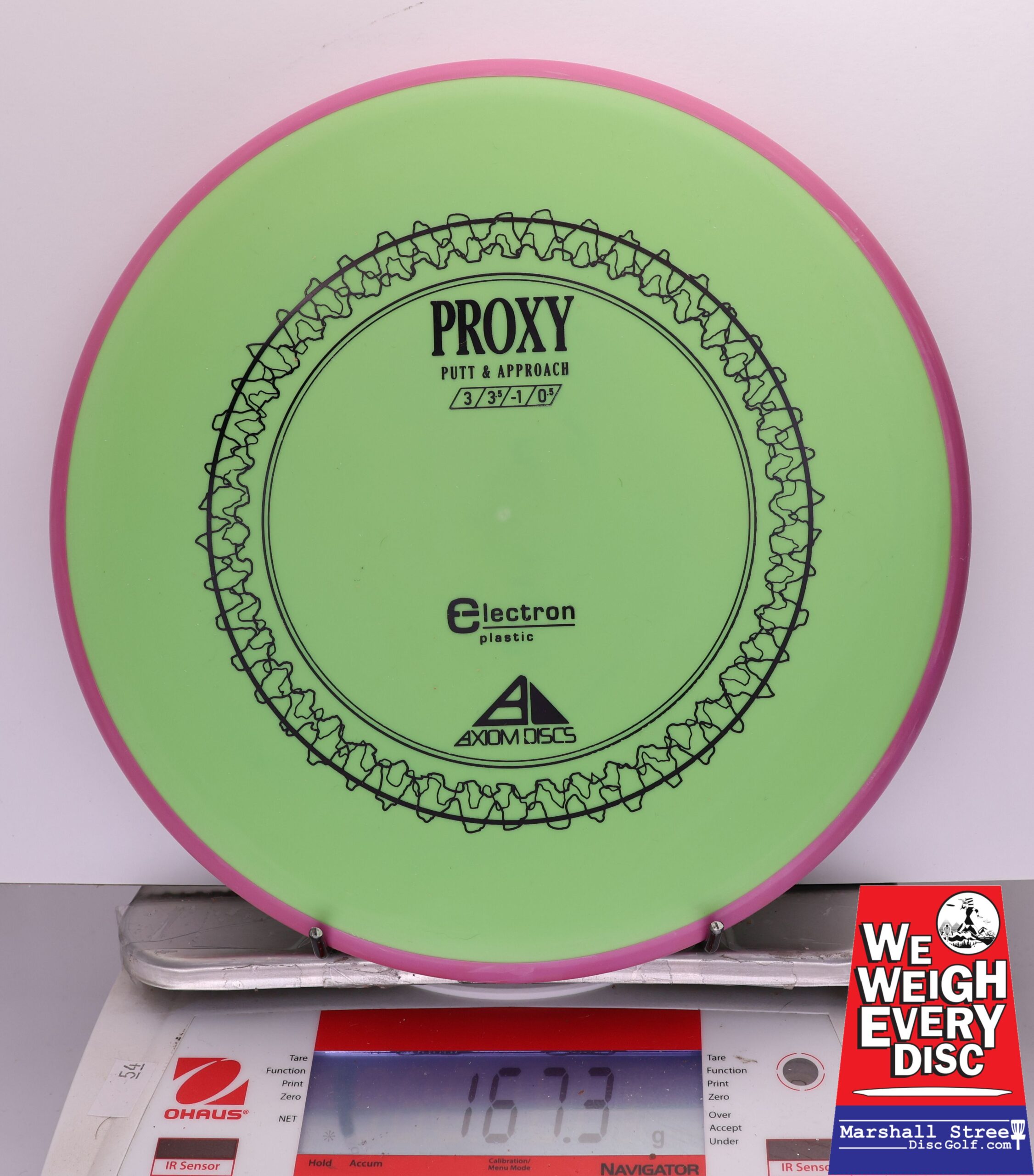 405998 Electron Proxy - #701 Magenta-Green, 167