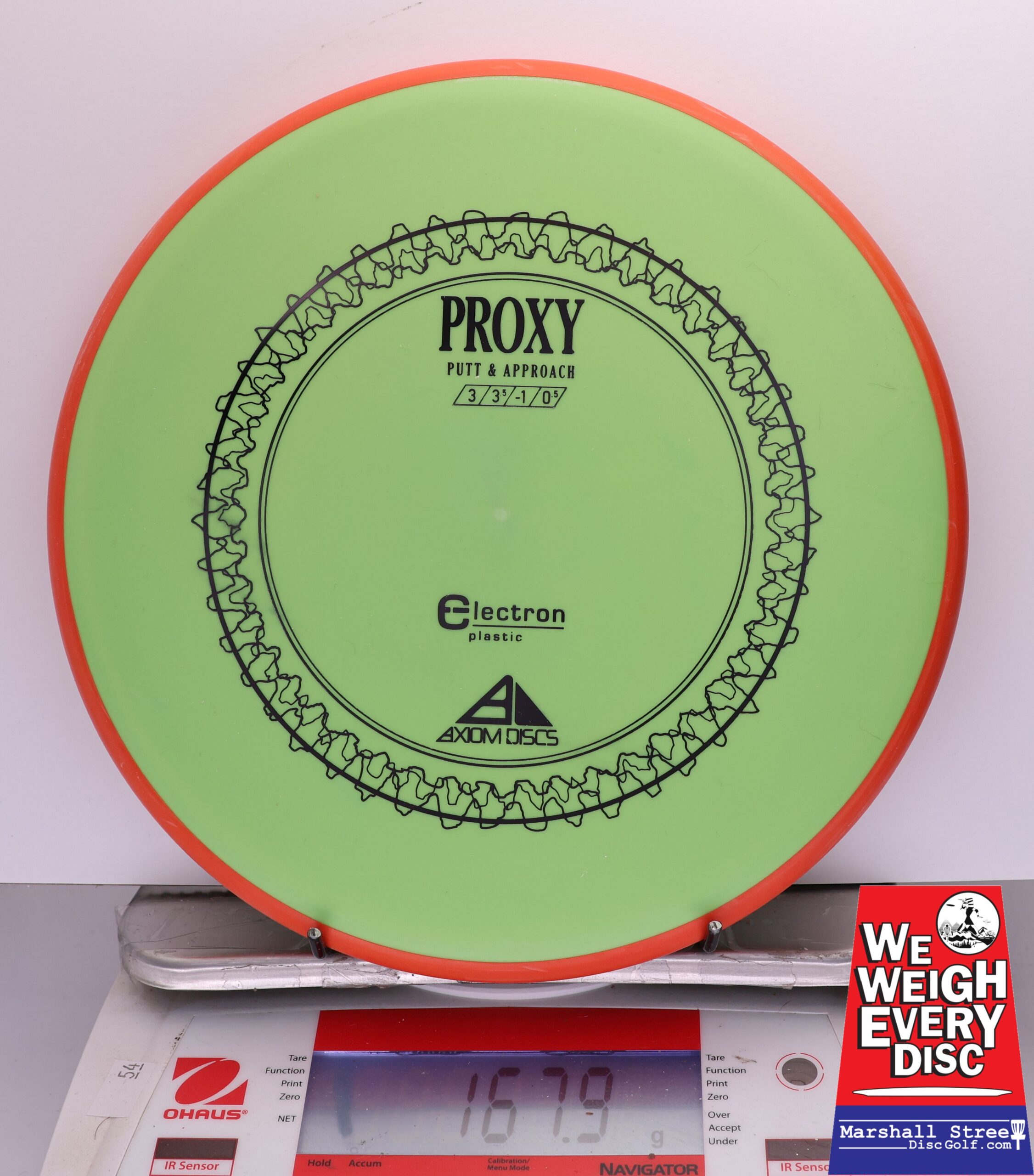 405999 Electron Proxy - #702 Orange-Green, 168