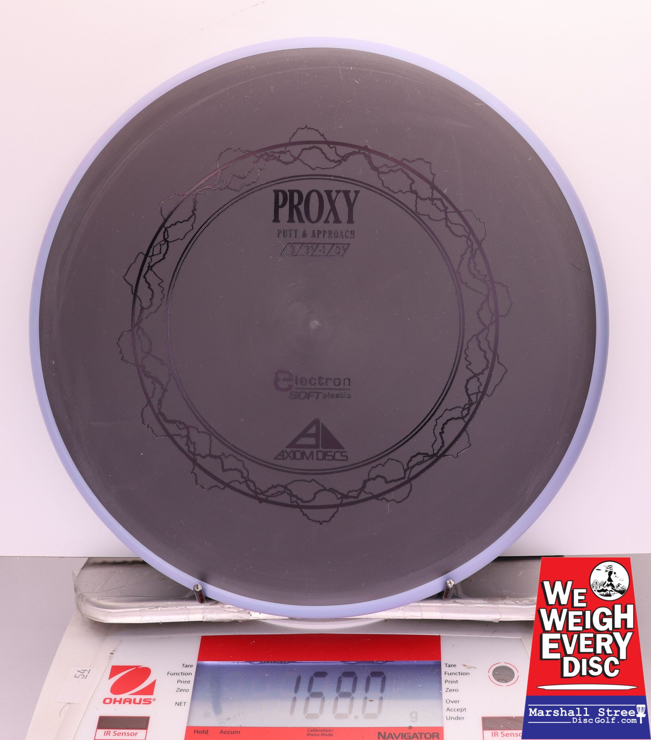 406008 Electron Soft Proxy - #700 LtPurple-Brown, 168