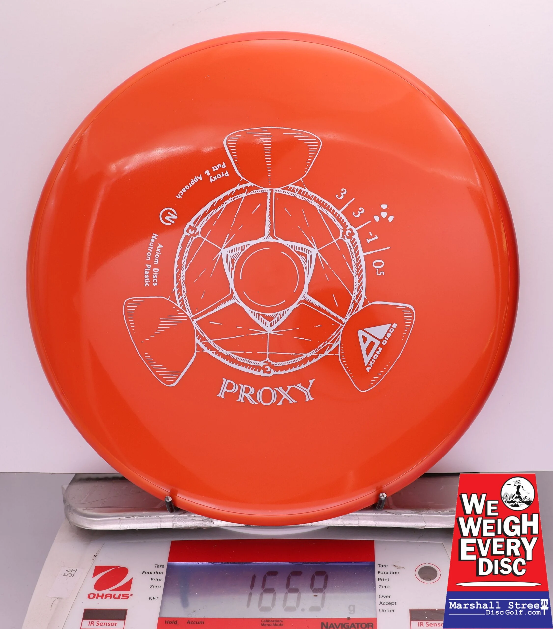 406046 Neutron Proxy - #702 Orange, 167