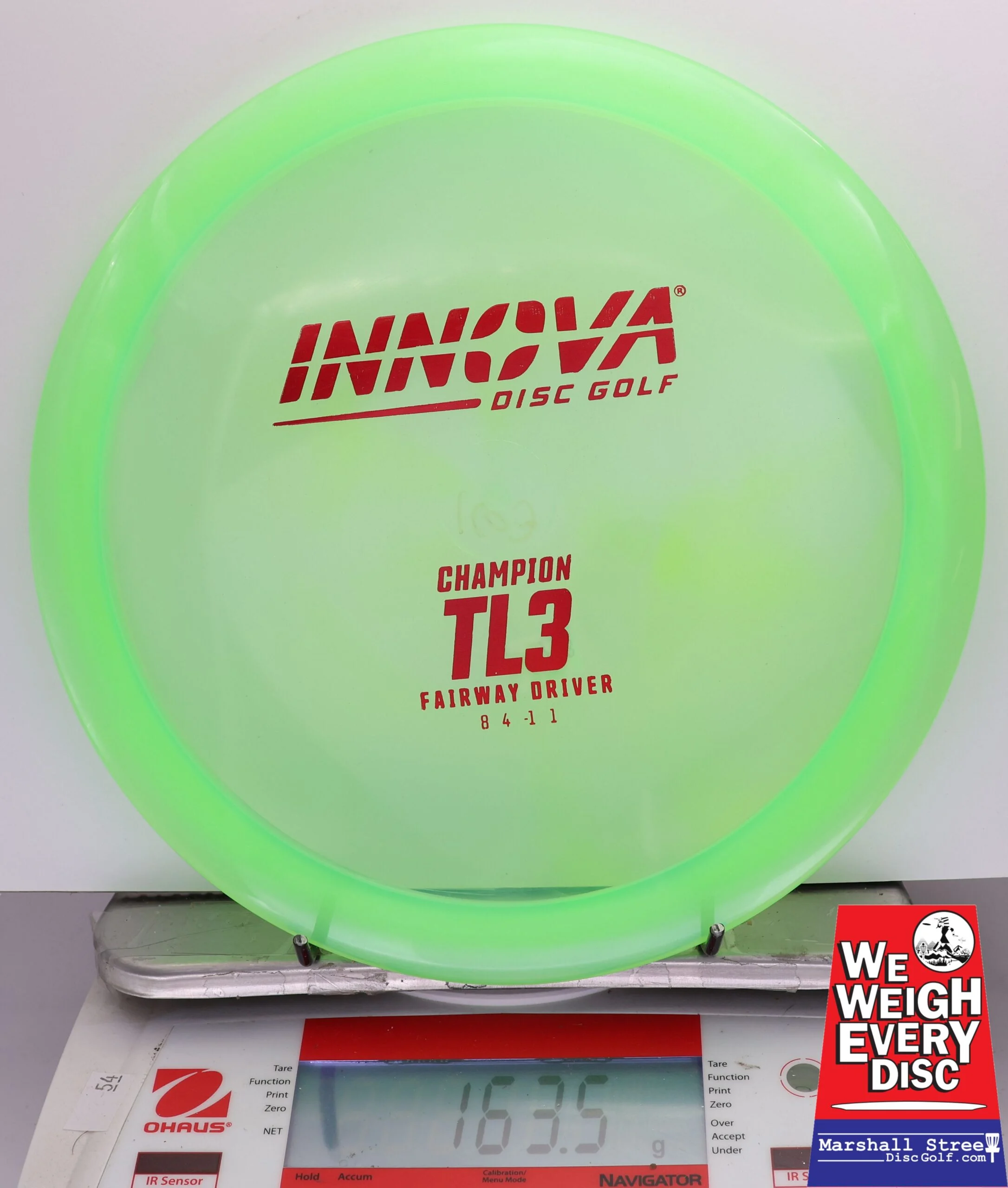 406151 Champion TL3 - #763 Green, 164