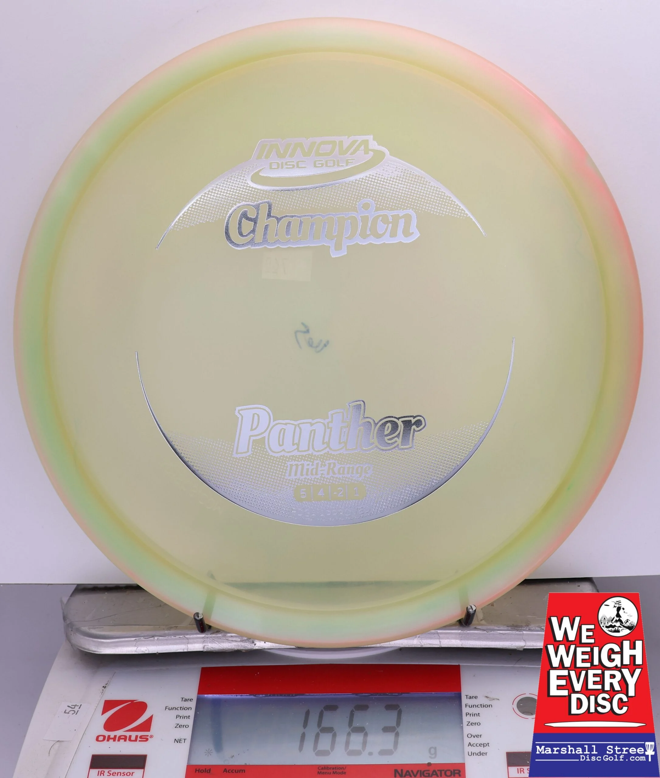 406174 Champion Panther - #760 LtGreenPink, 166
