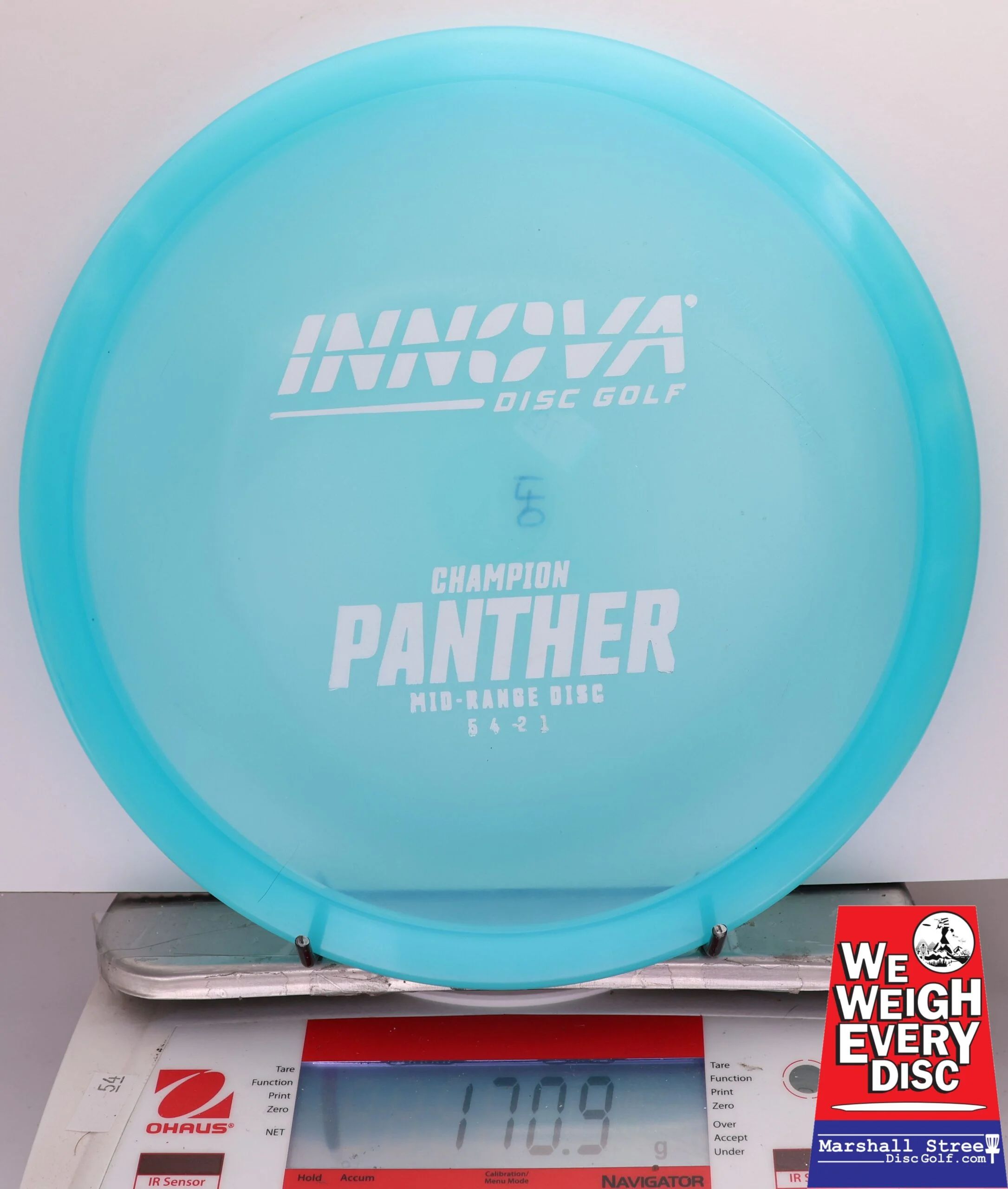 406179 Champion Panther - #765 LtBlue, 171
