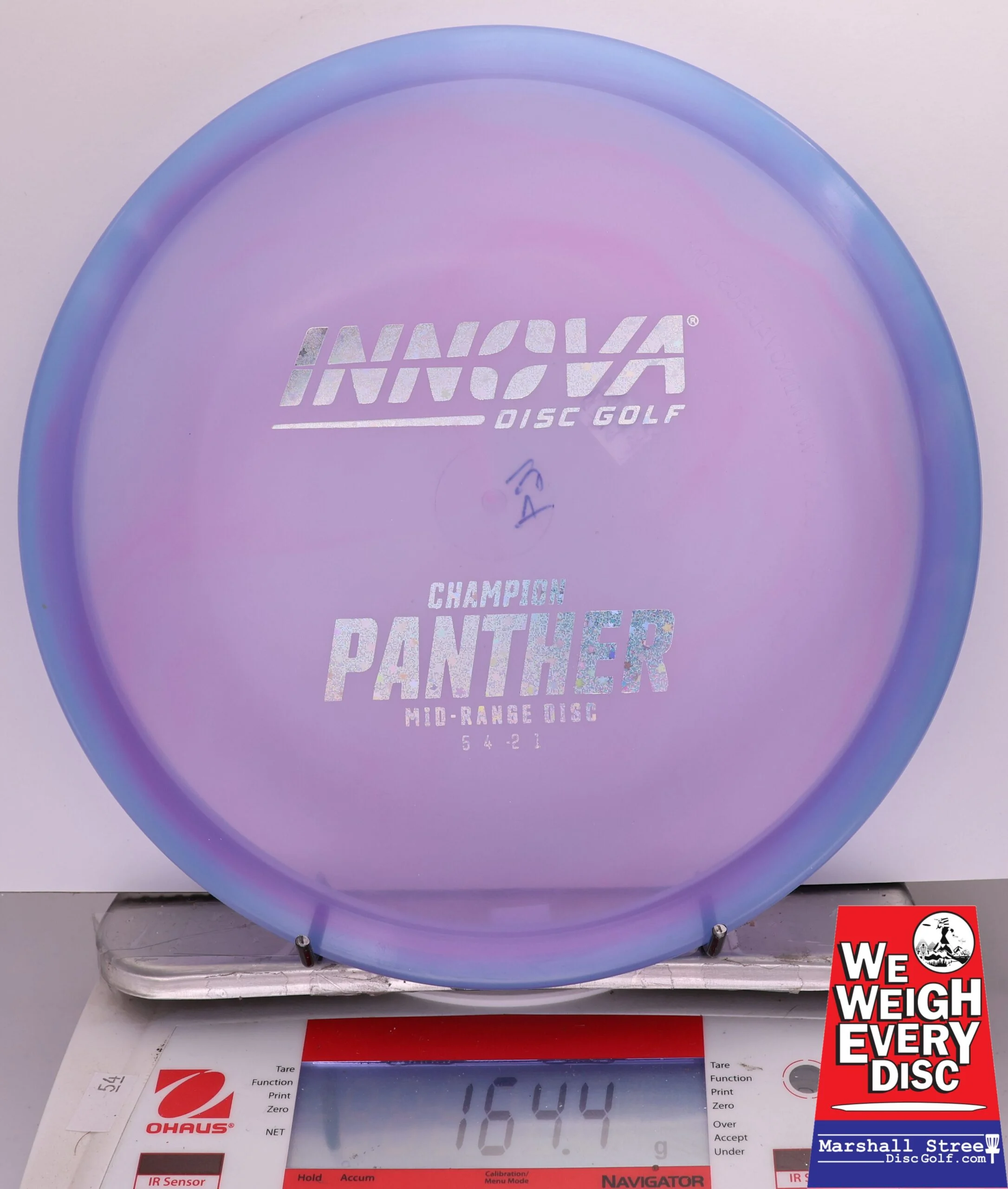 406181 Champion Panther - #767 Blurple, 164