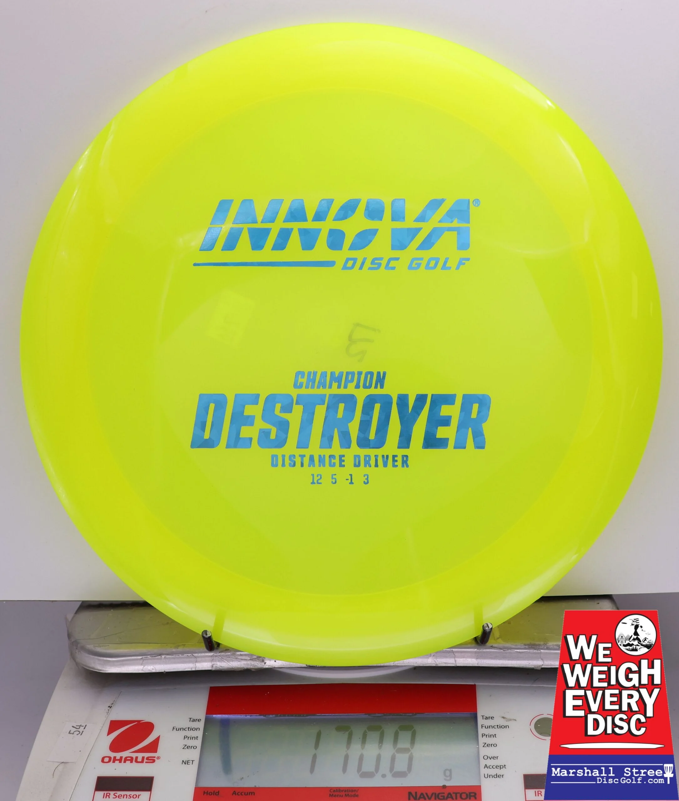 406200 Champion Destroyer - #766 NYellow, 171