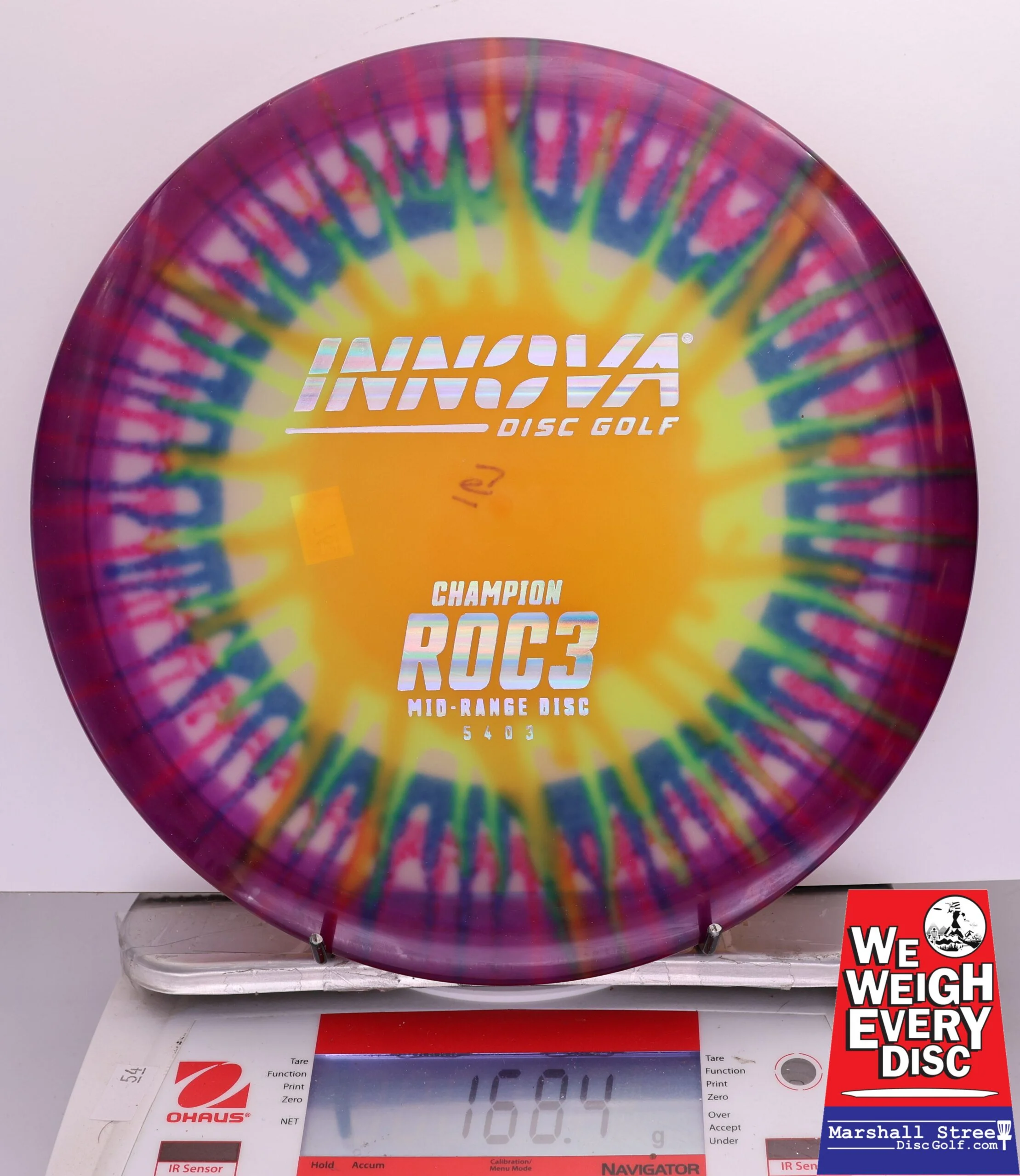 406293 Tie-Dye Champion Roc3 - #763 PurpleBlueOrange, 168