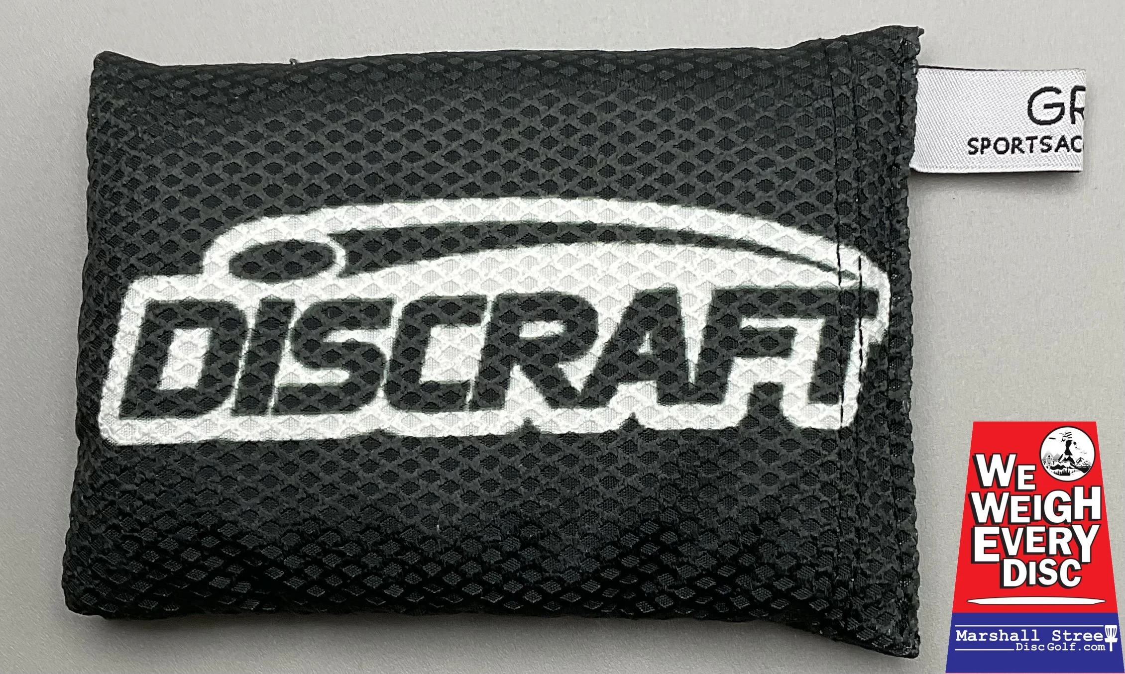 406599 Discraft Sportsack - Black