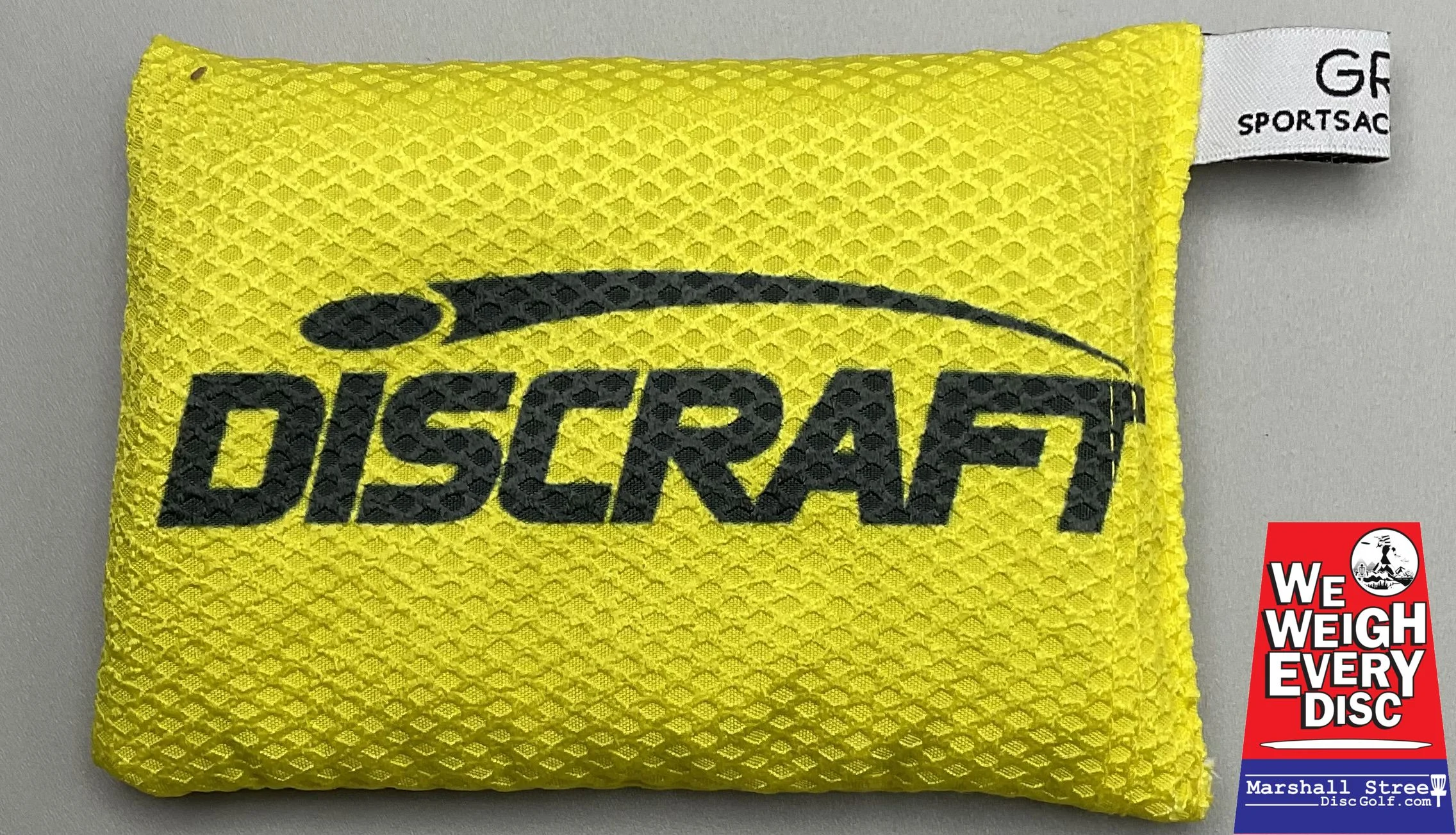 406603 Discraft Sportsack - Yellow