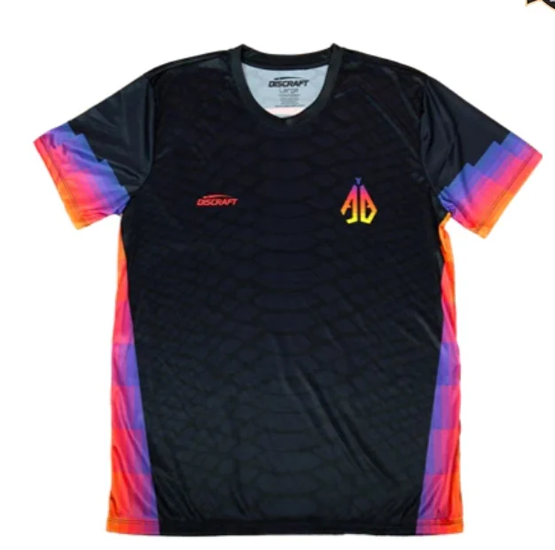 Discraft, Anthony Barela Full Sublimated Jersey - Image 4