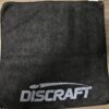 Discraft Microfiber Towel - Black