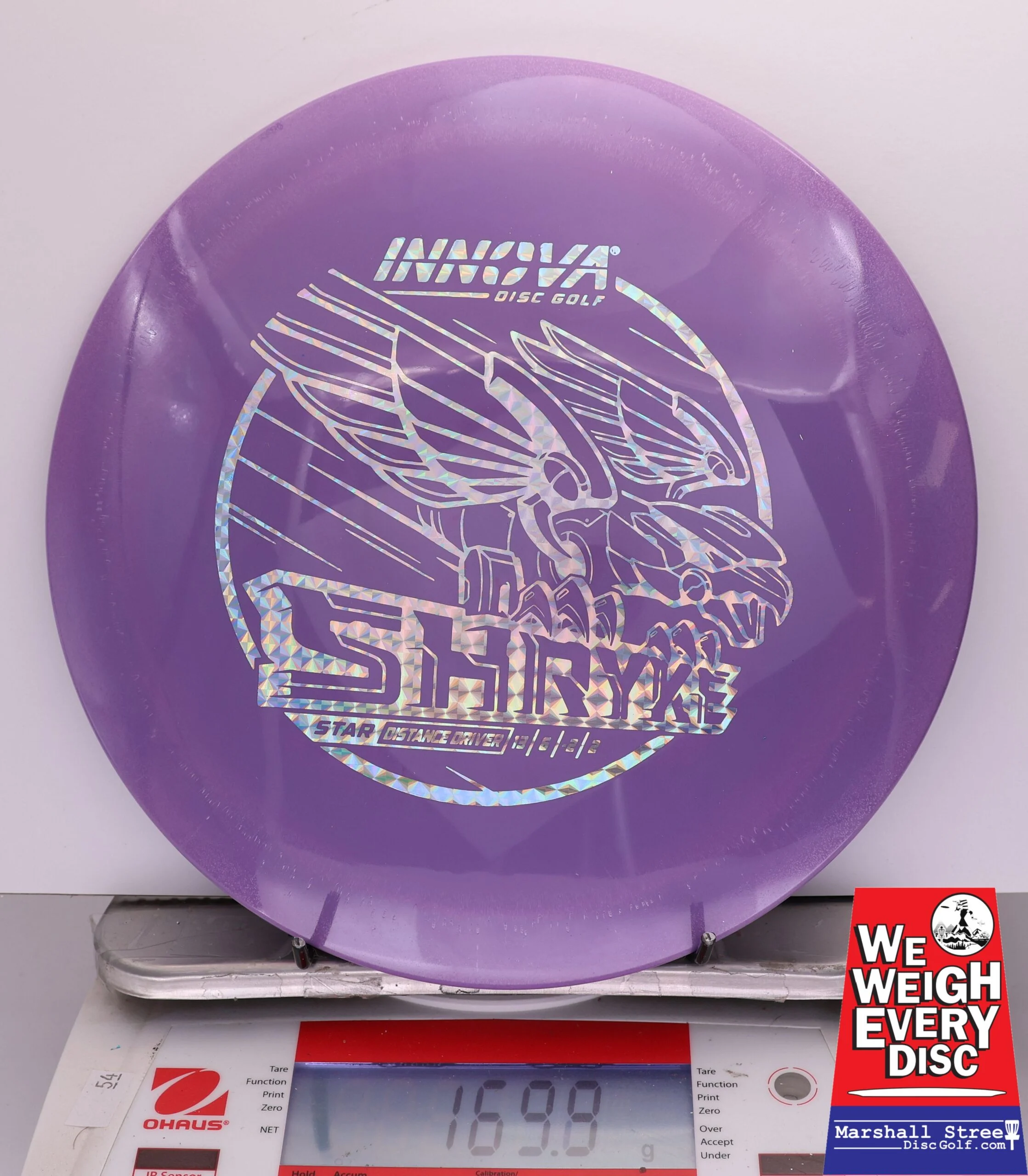 406772 Star Shryke - #767 Purple, 170