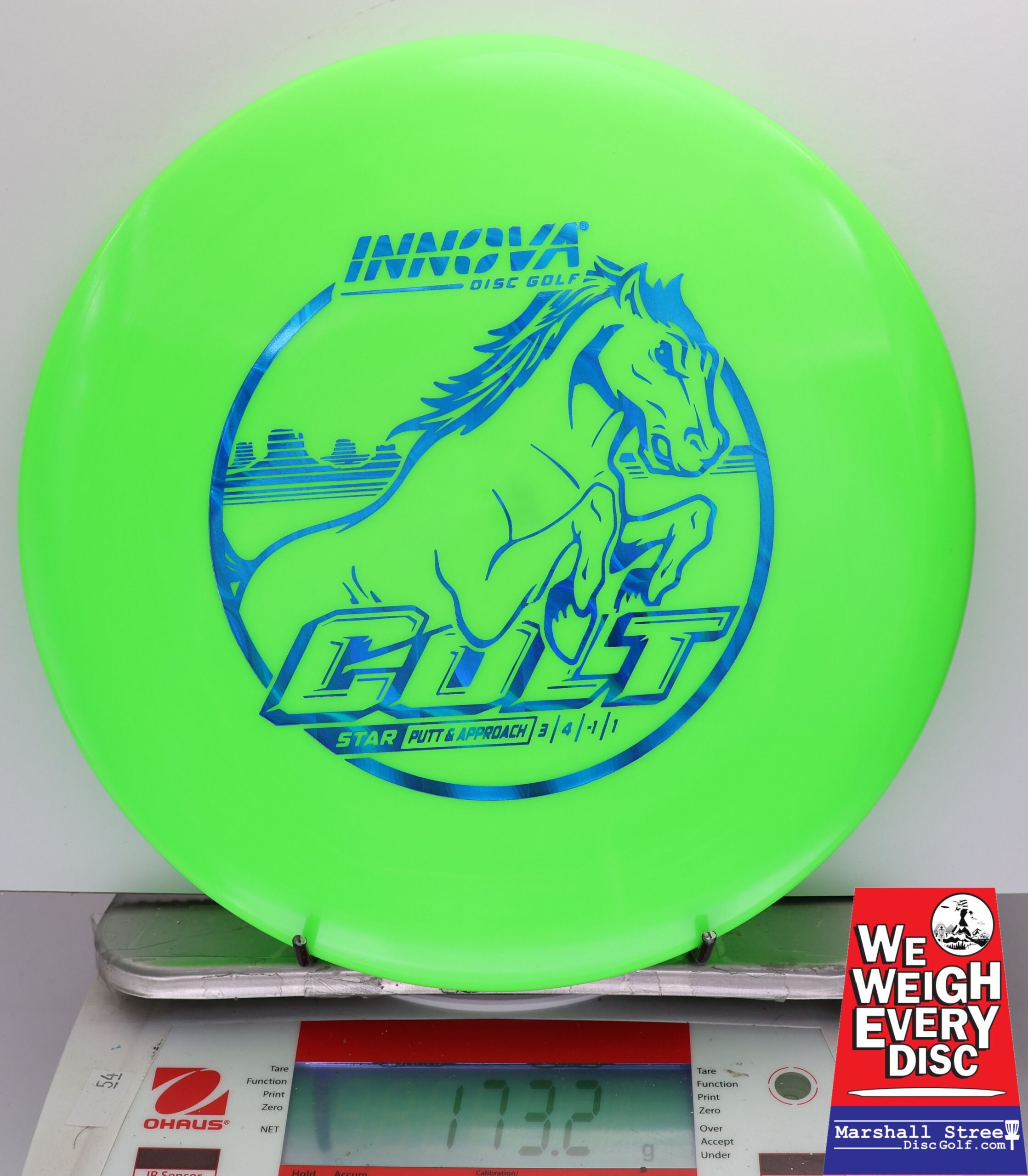 406791 Star Colt - #761 NGreen, 173