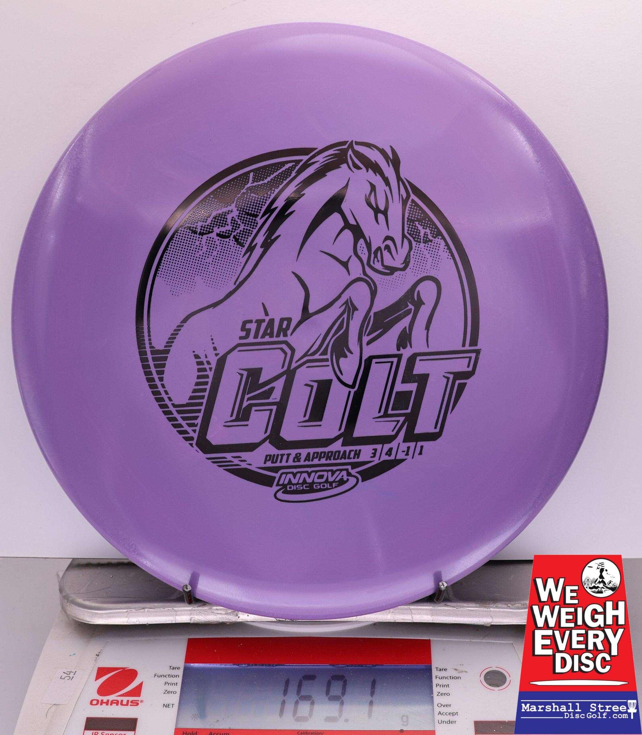 406795 Star Colt - #765 Purple, 169