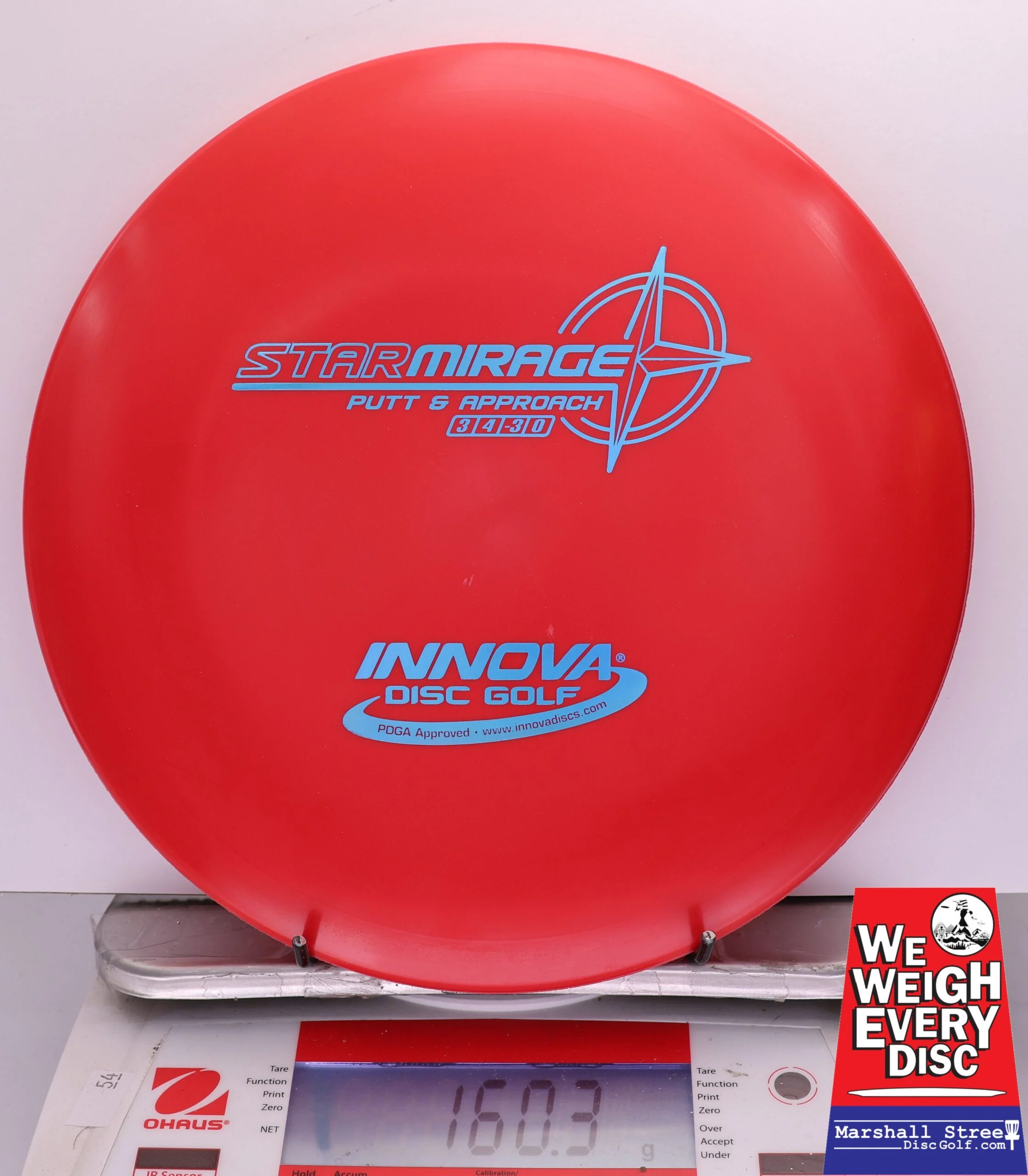406835 Star Mirage - #761 Red, 160