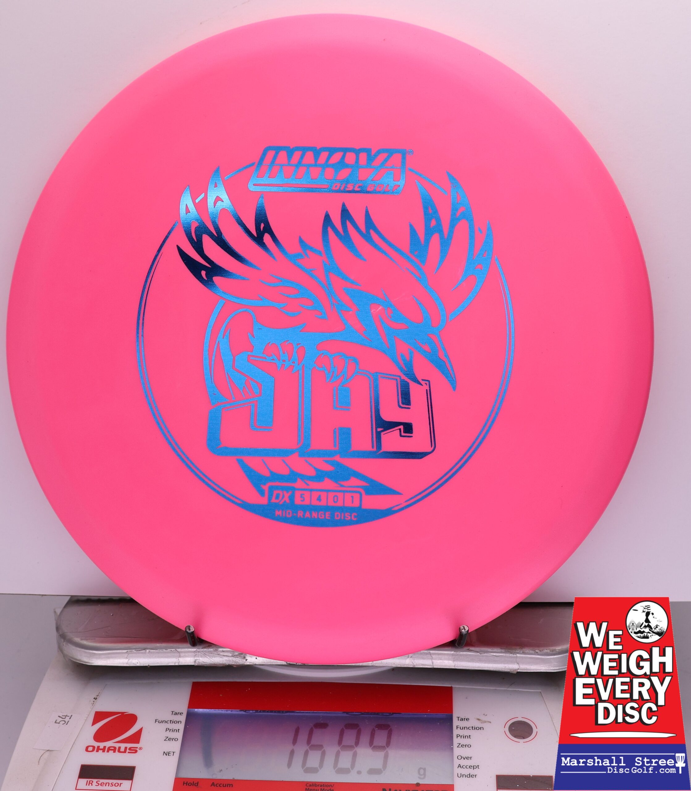 407123 DX Jay - #761 Pink, 169