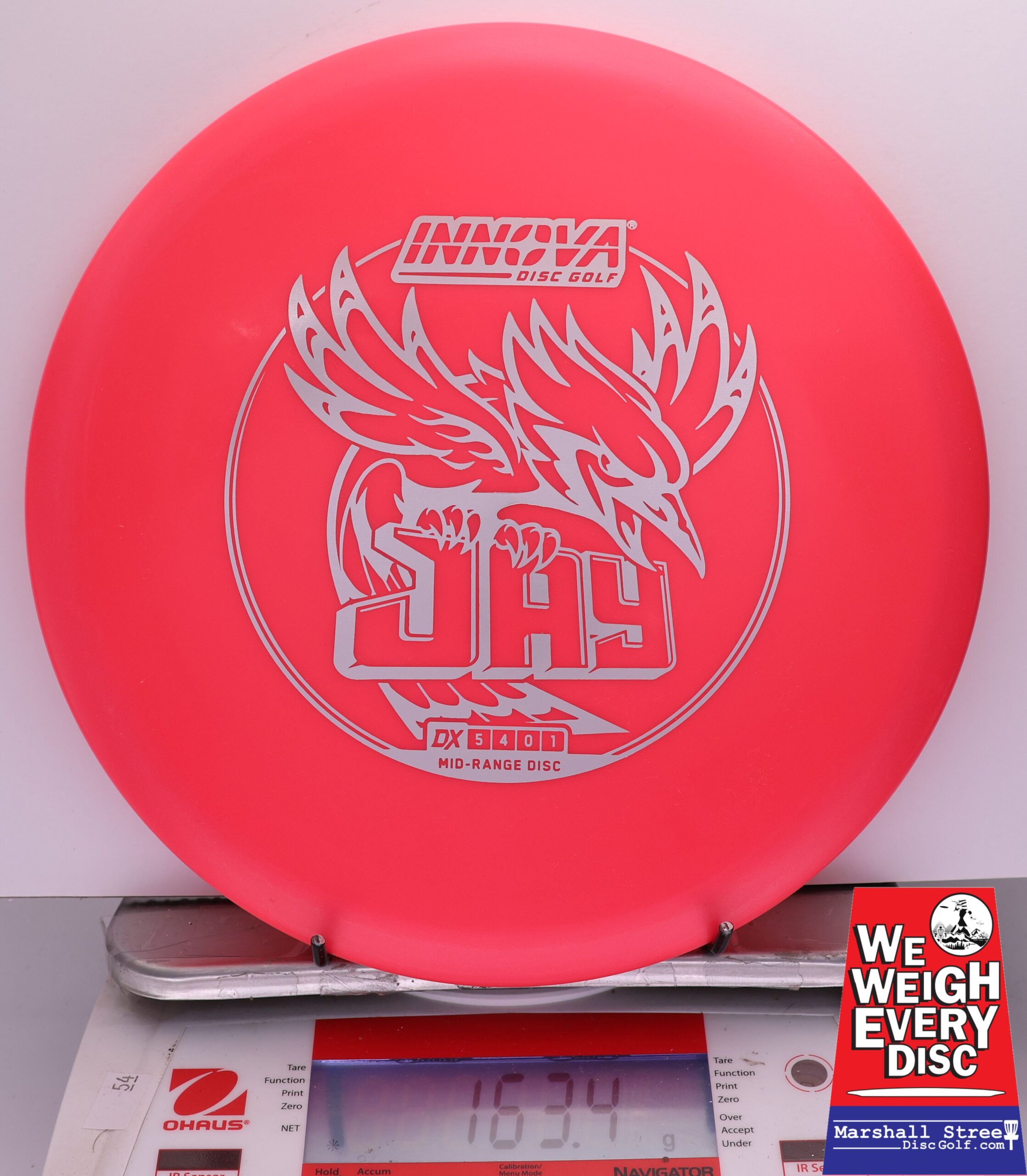 407124 DX Jay - #762 Red, 163