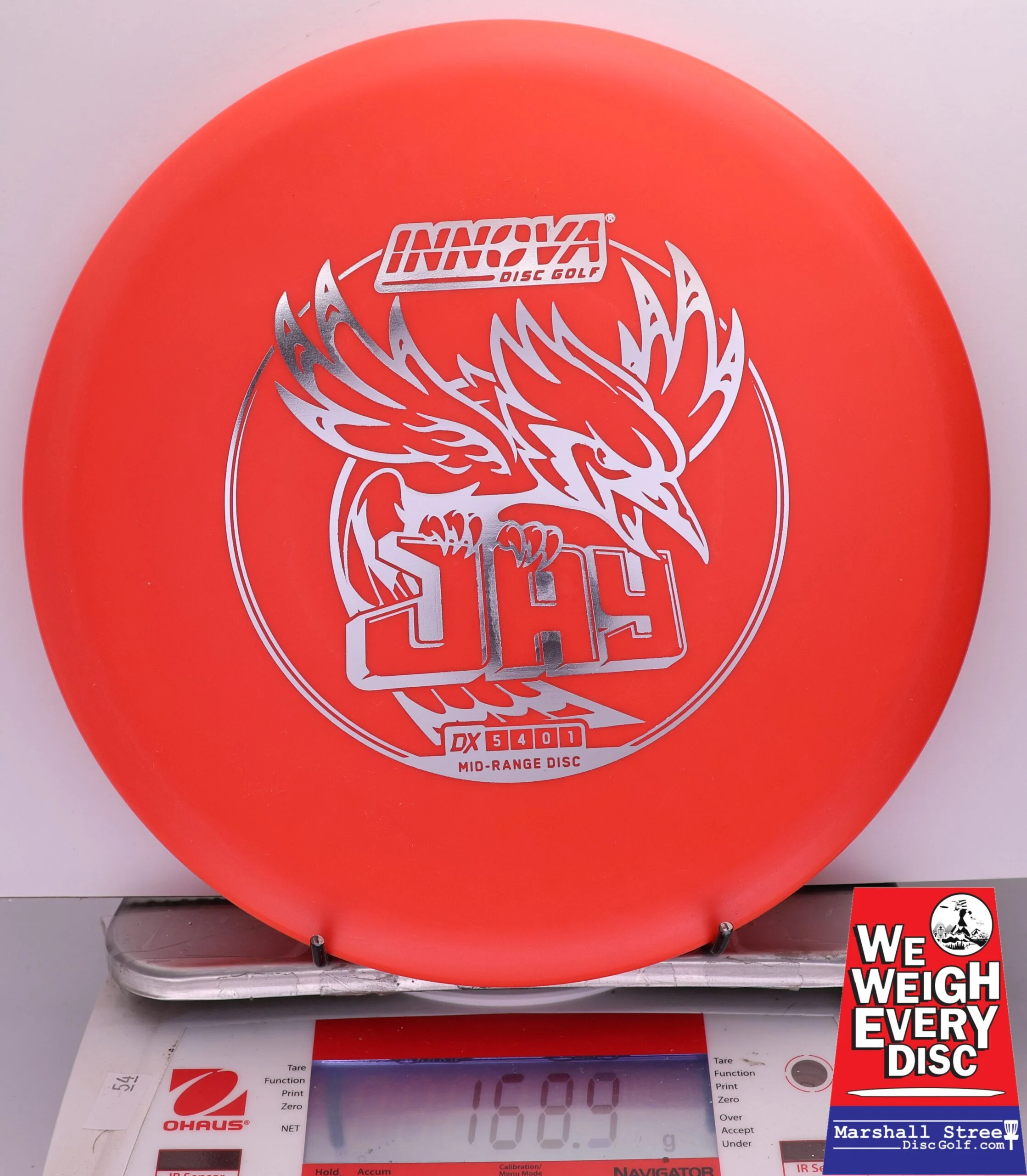 407125 DX Jay - #763 Red, 168