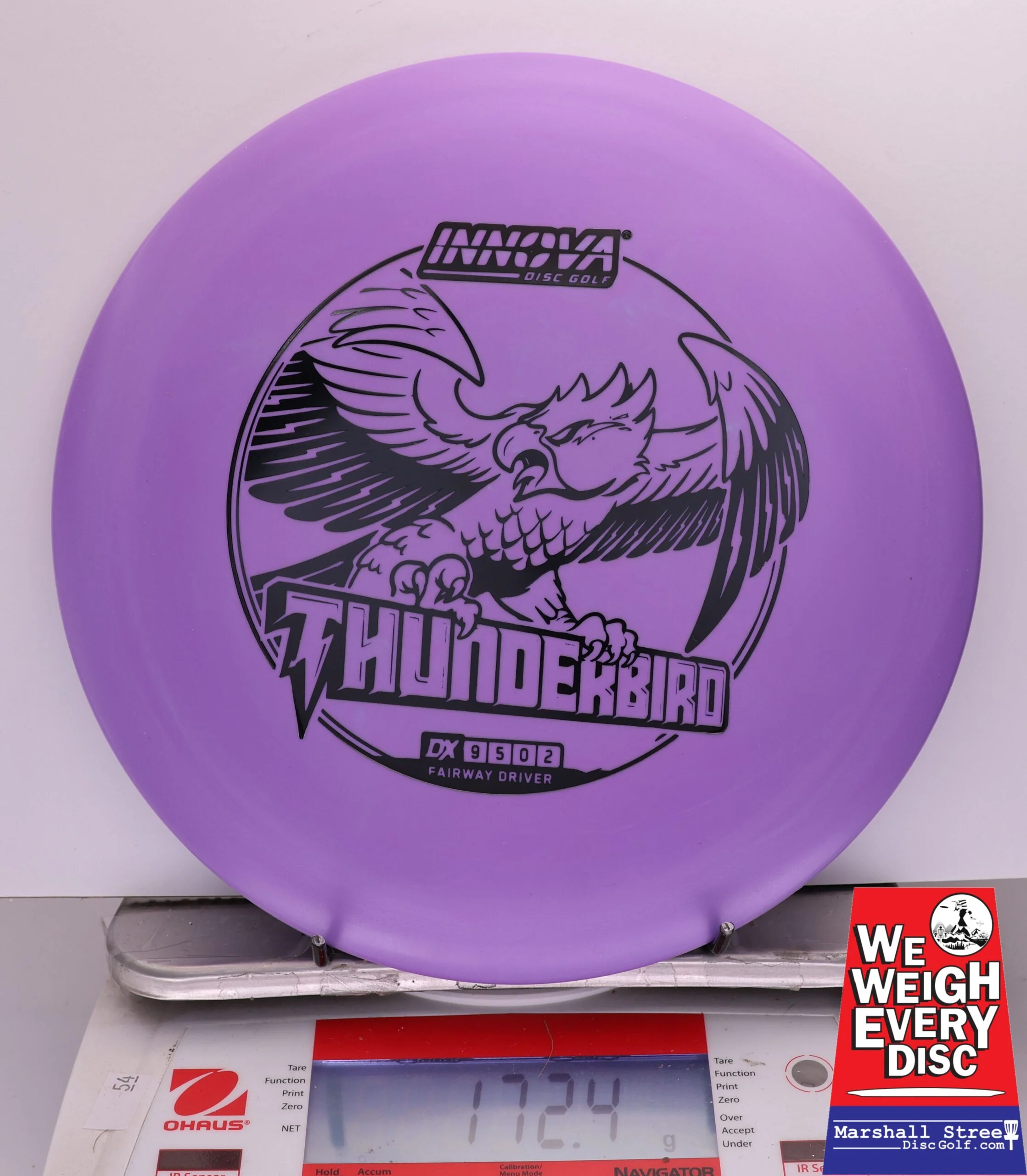 407148 DX Thunderbird - #763 Purple, 172