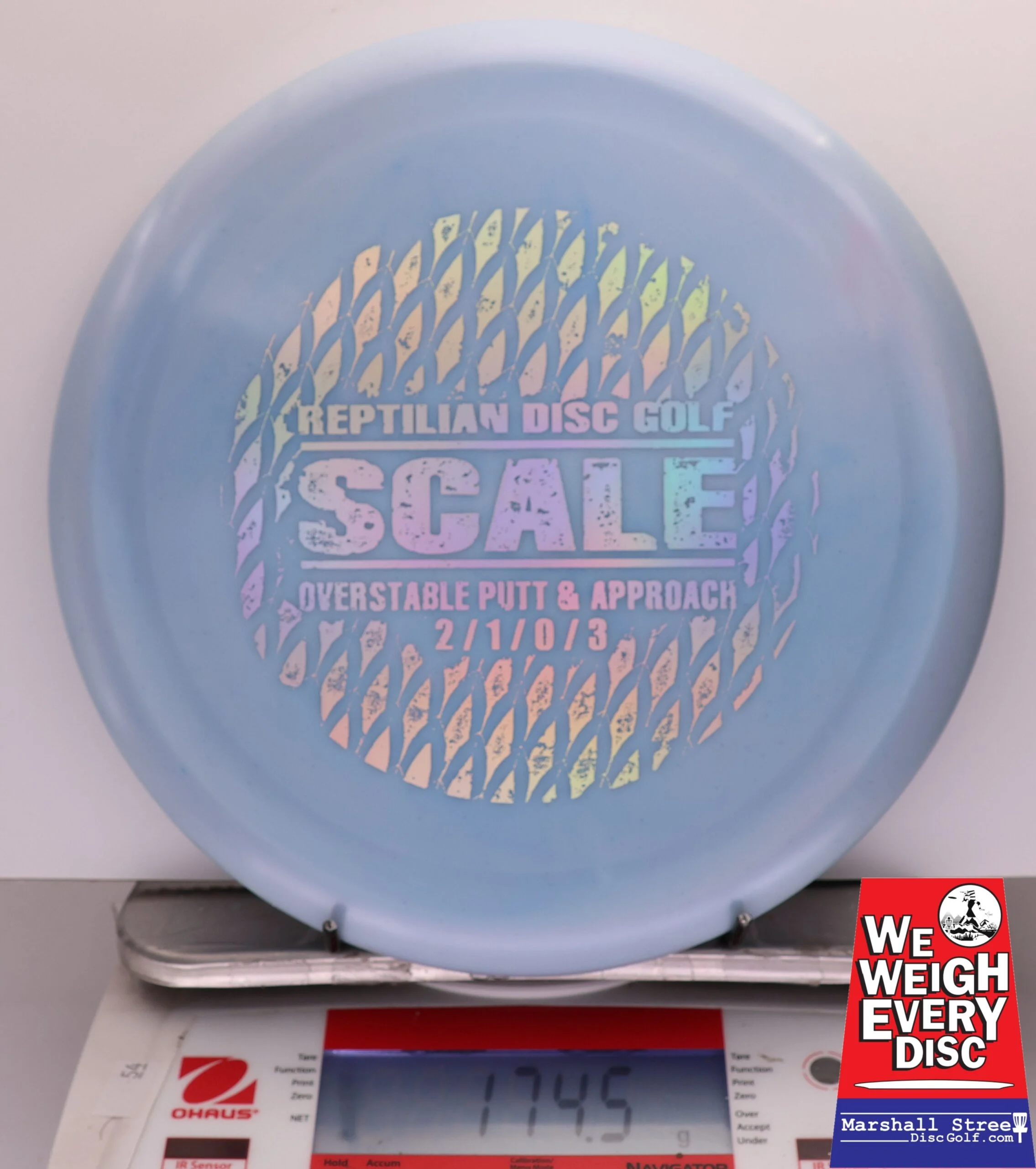 407248 Reptilian Armor Scale - #01 Blurple, 175
