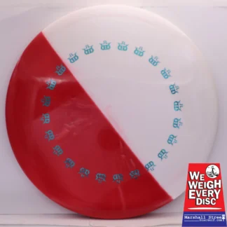 Fuzion Verdict, Red Split Dye