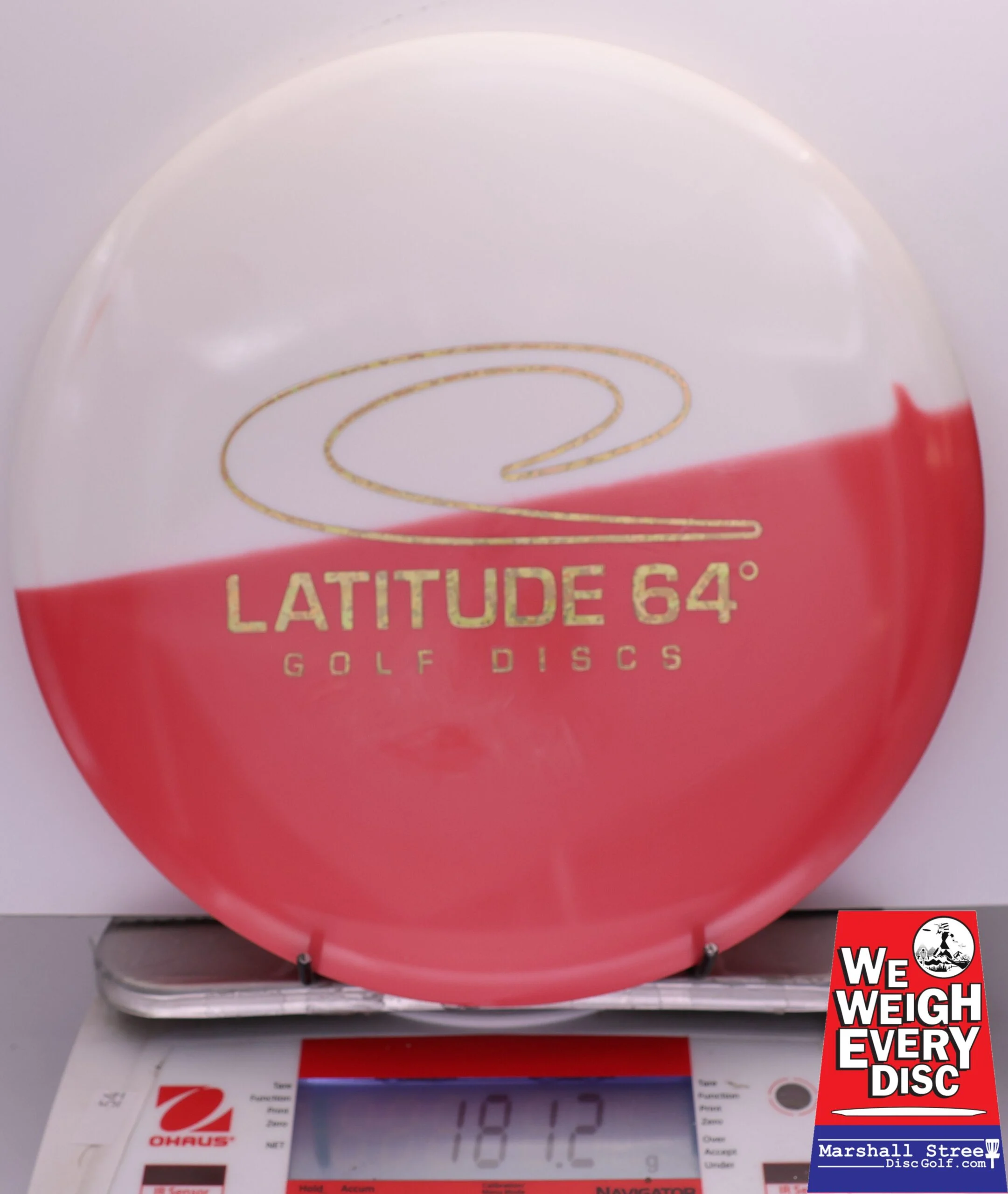 407430 Gold Fuse, Red Split Dye - #03 RedWhite, 181