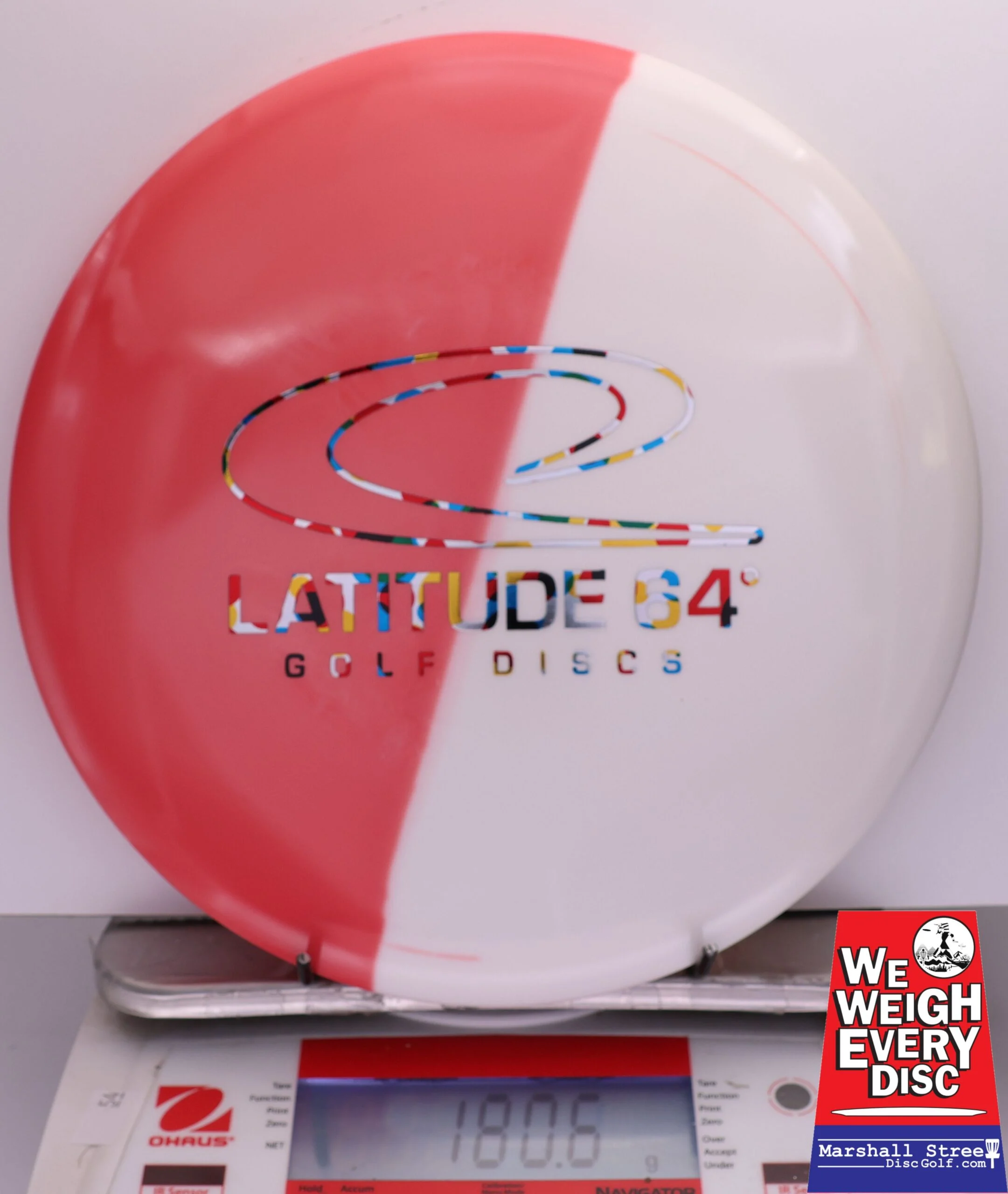 407437 Gold Fuse, Red Split Dye - #10 RedWhite, 181