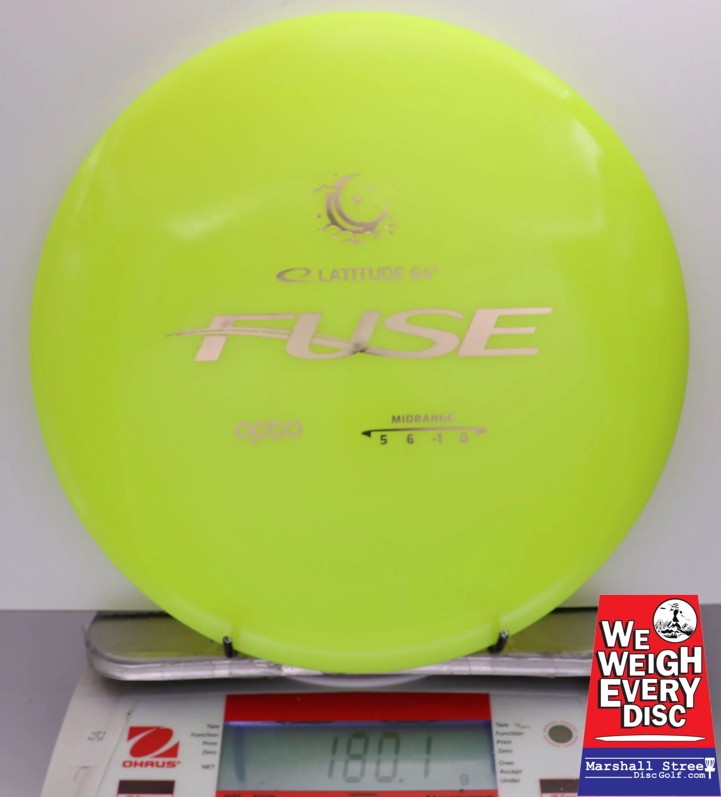 407478 Opto Moonshine Fuse - #03 NYellow, 180