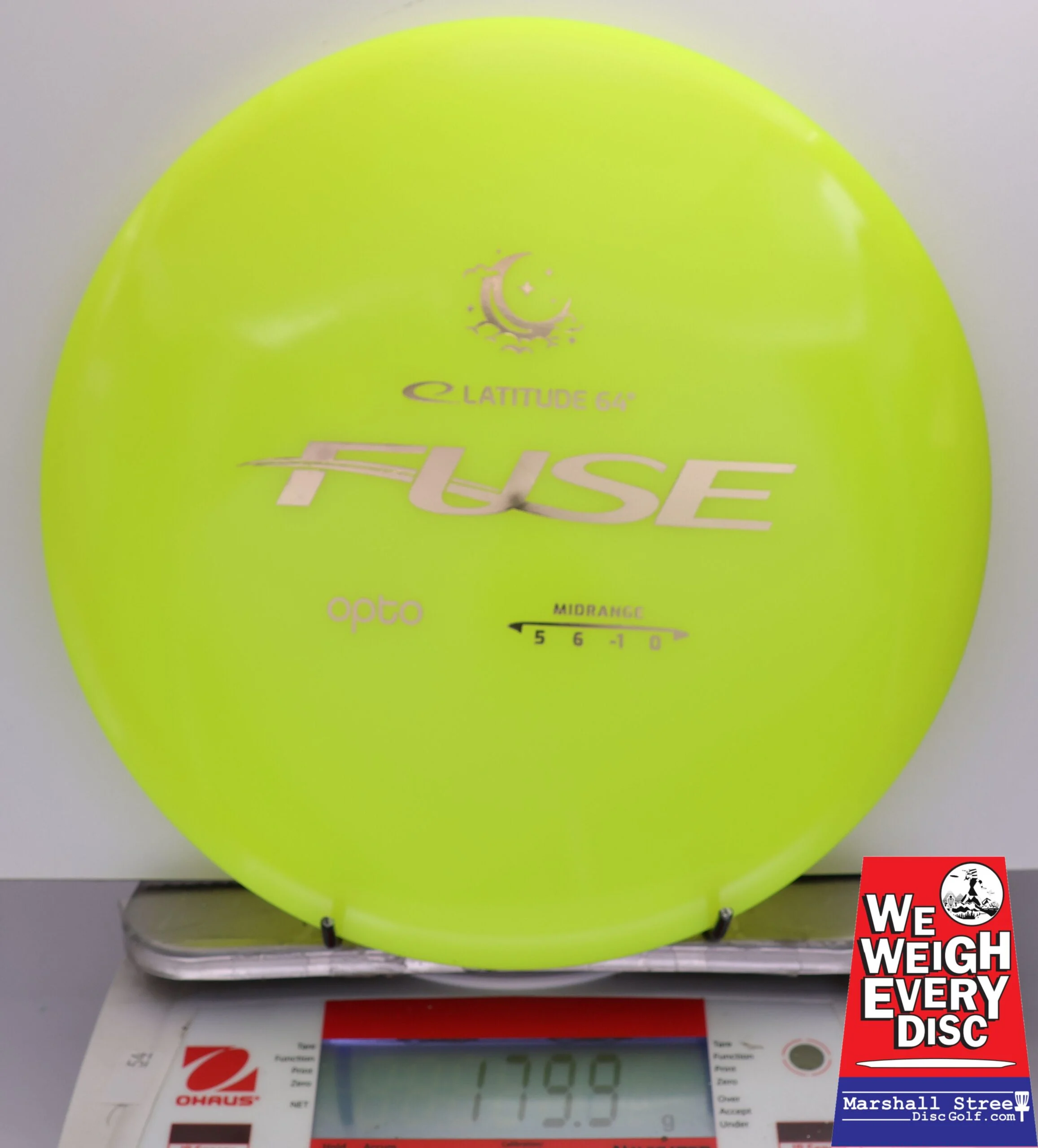 407479 Opto Moonshine Fuse - #04 NYellow, 180
