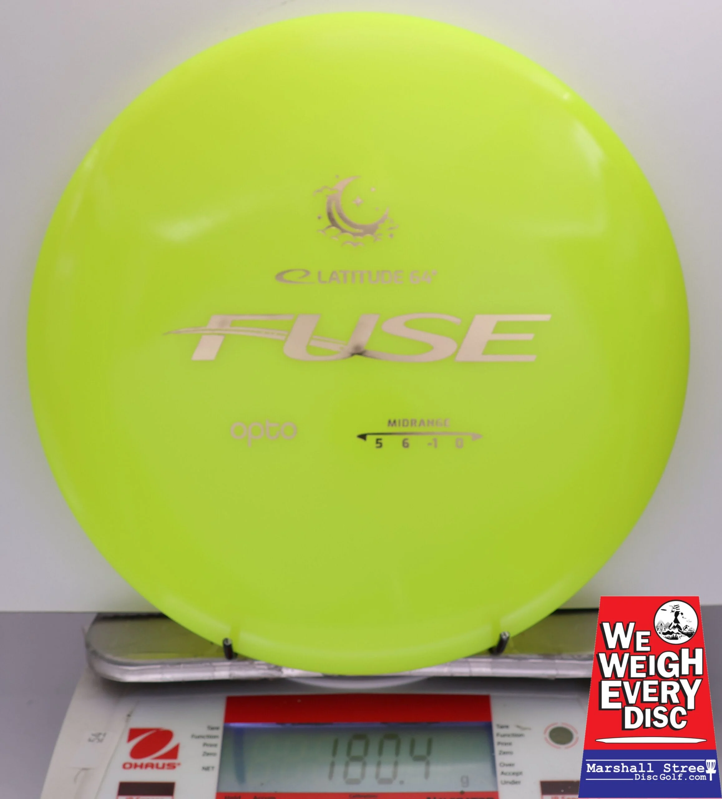 407480 Opto Moonshine Fuse - #05 NYellow, 180