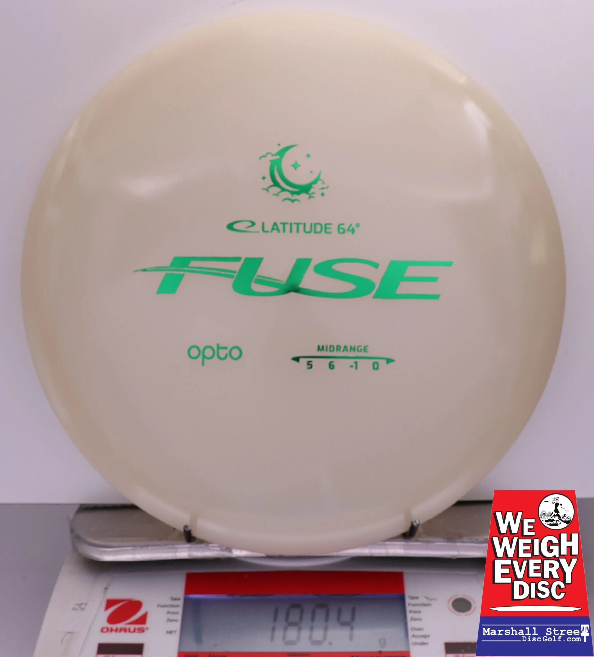 407485 Opto Moonshine Fuse - #10 White, 180