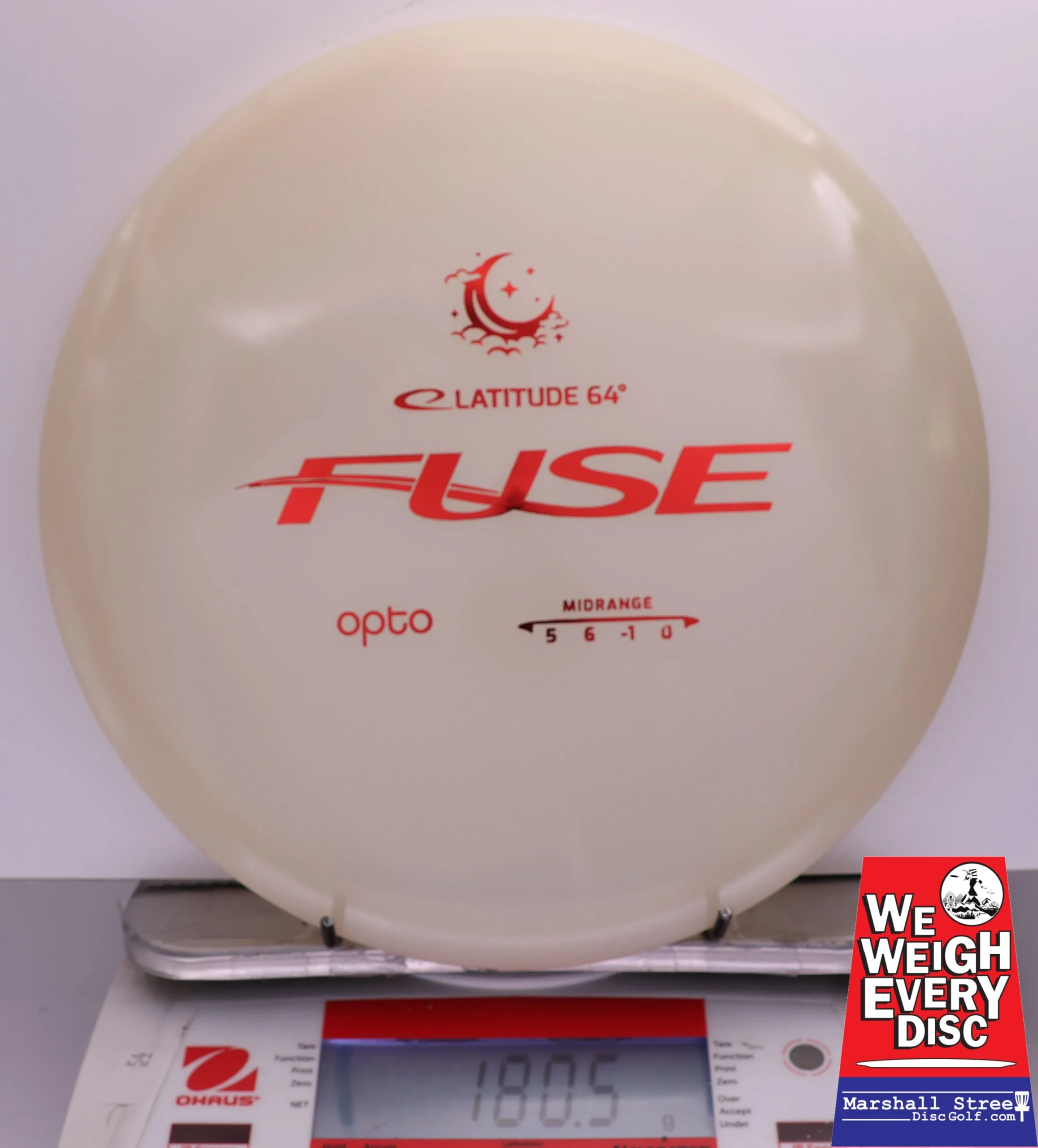 407486 Opto Moonshine Fuse - #11 White, 181