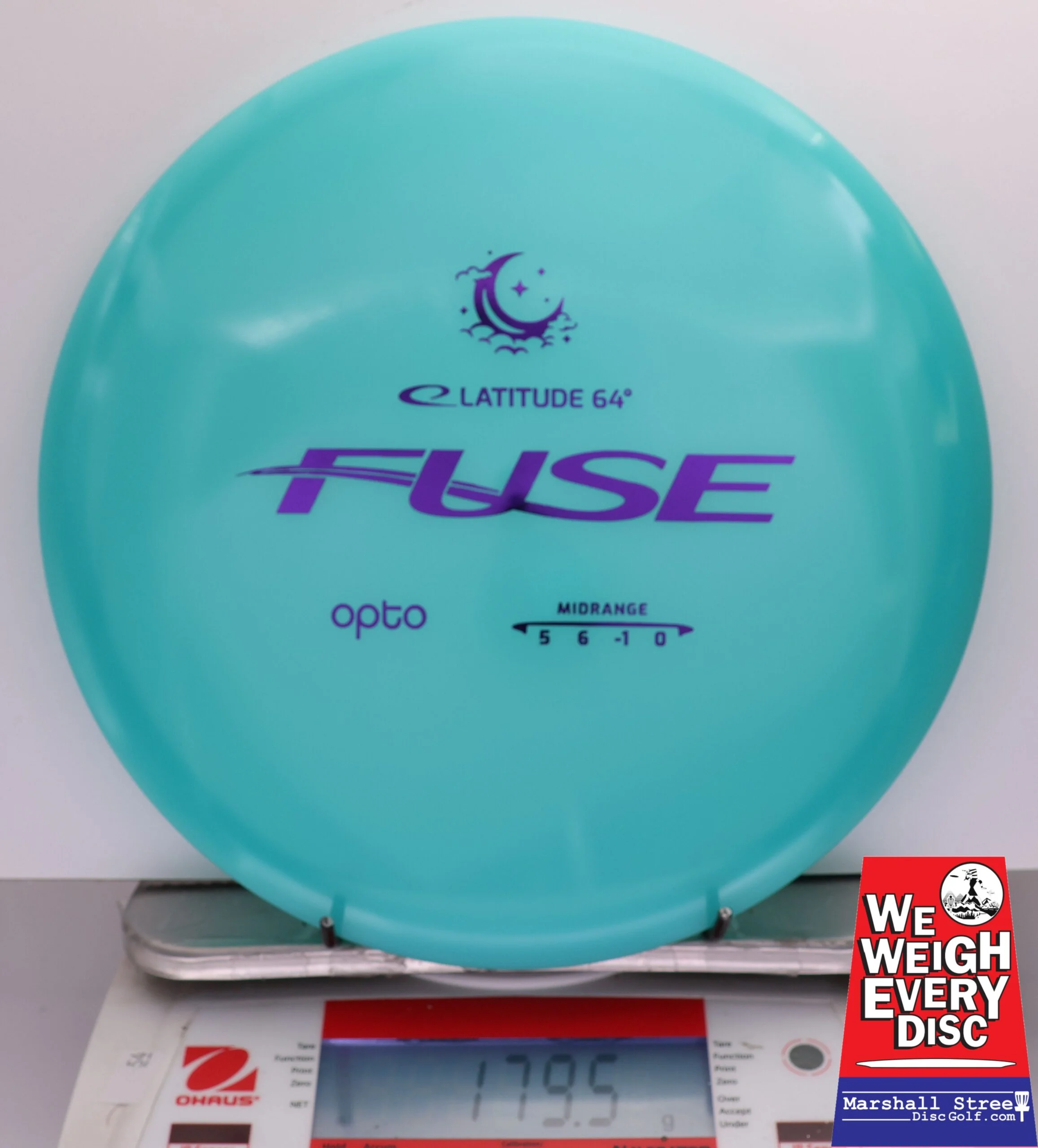 407495 Opto Moonshine Fuse - #20 Blue, 180