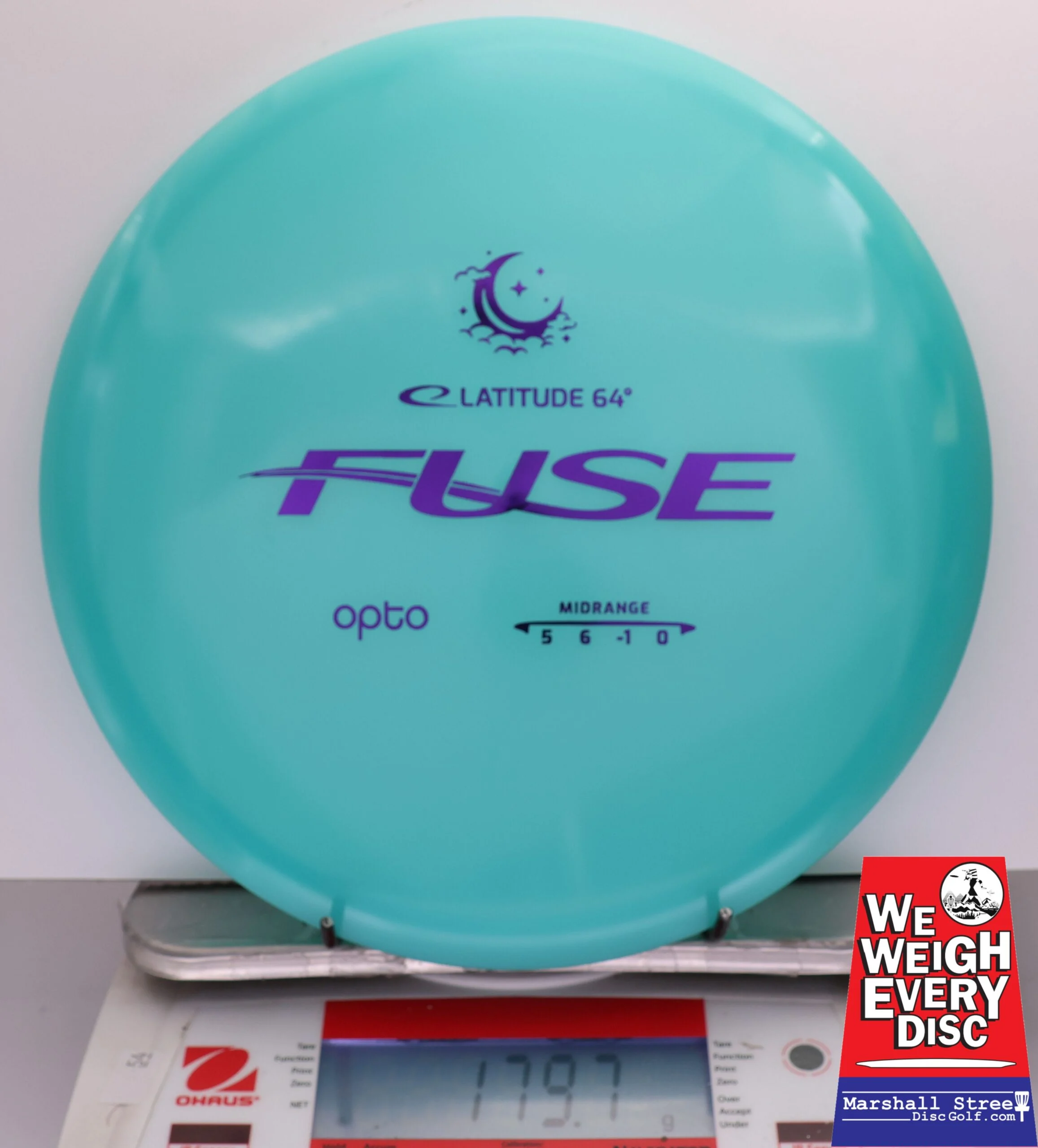 407497 Opto Moonshine Fuse - #22 Blue, 180