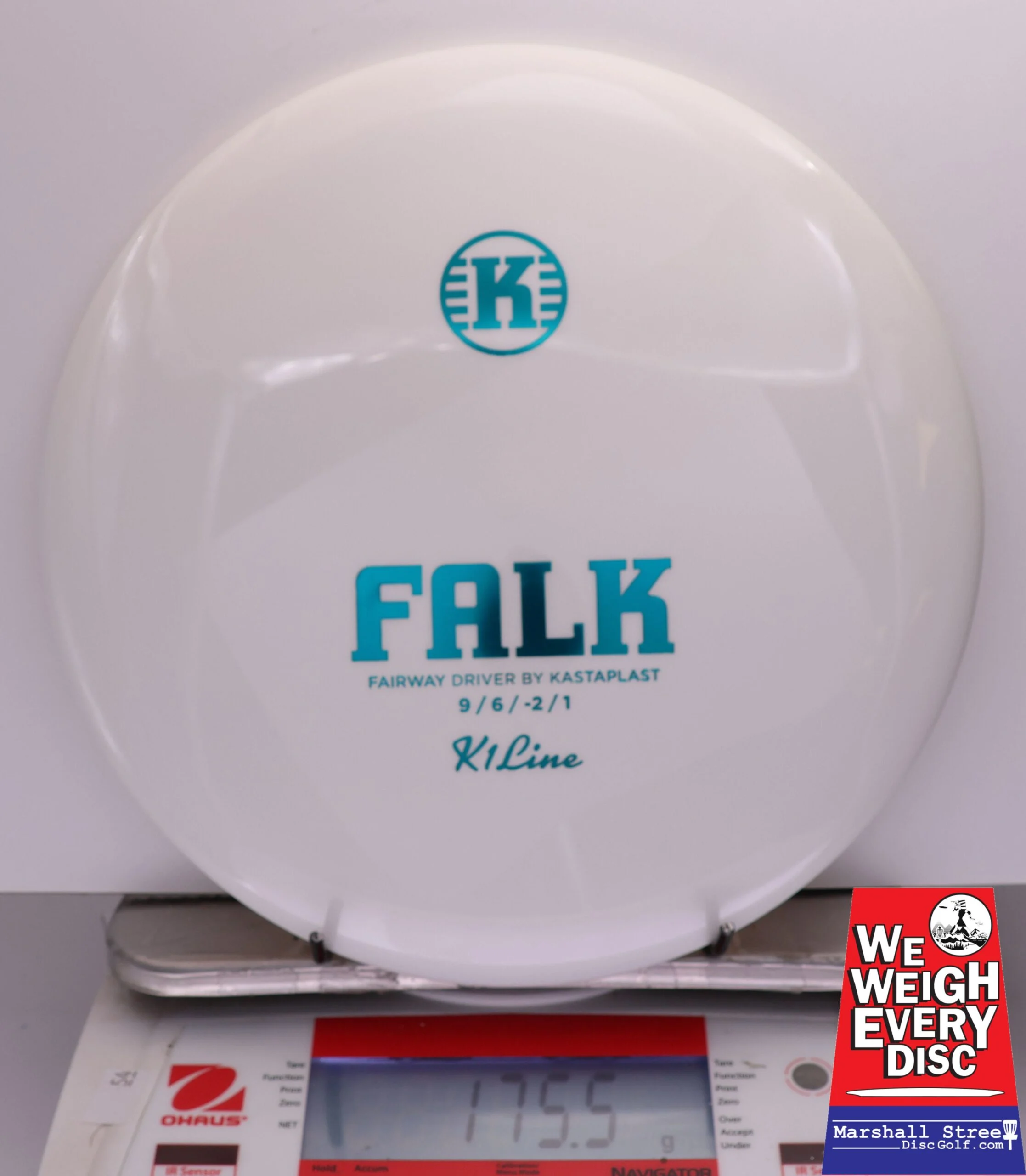 407722 K1 Falk - #606 Whit, 176