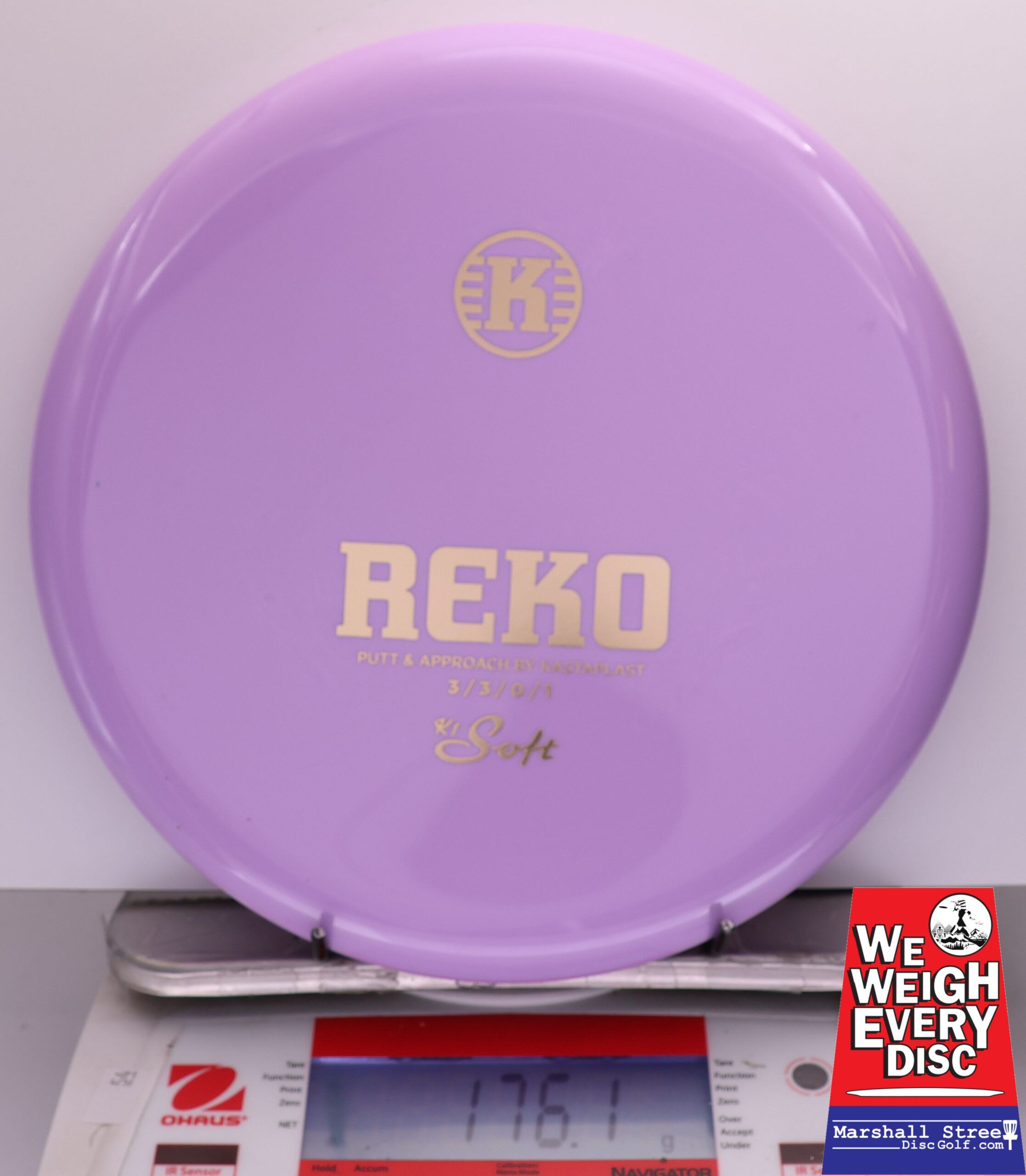 407746 K1 Soft Reko - #605 Purple, 176