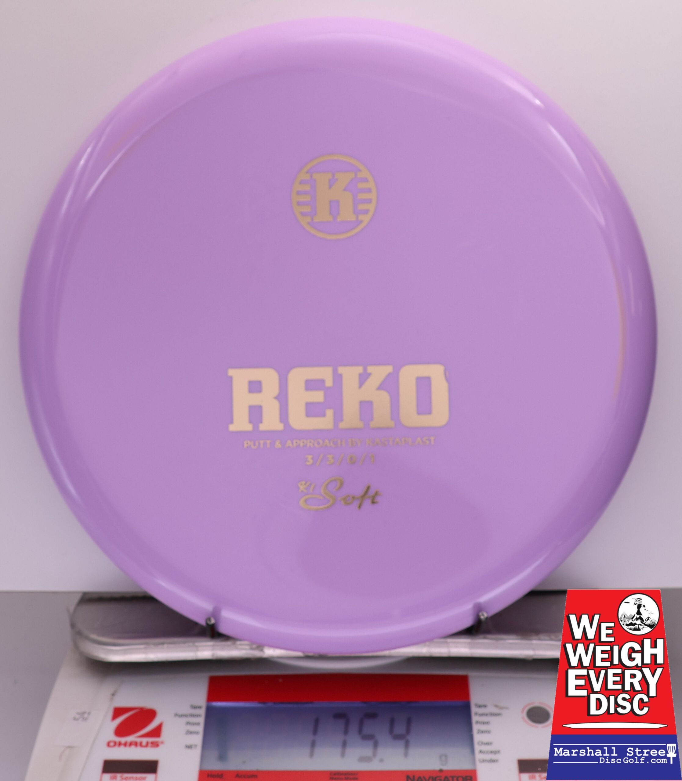 407748 K1 Soft Reko - #607 Purple, 175
