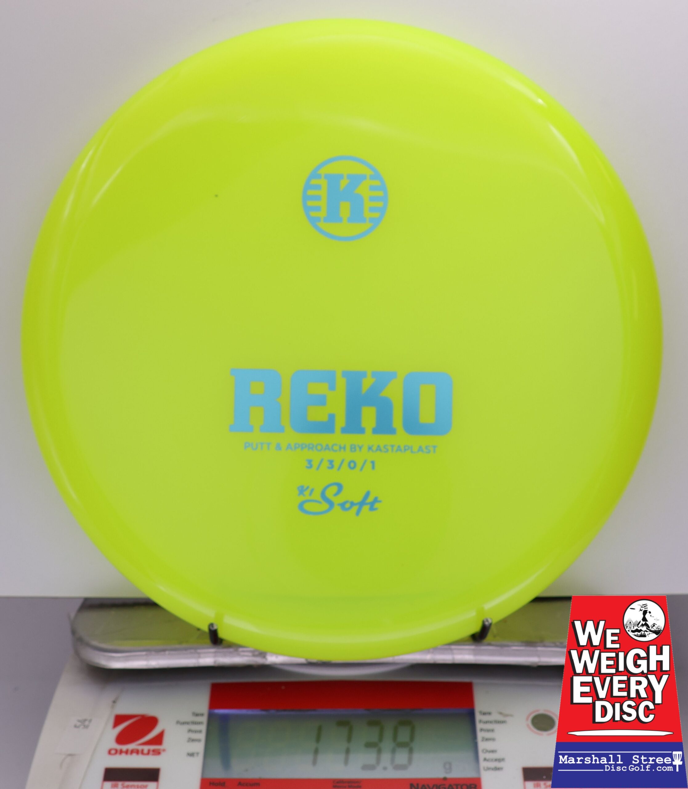 407752 K1 Soft Reko - #611 NYellow, 174