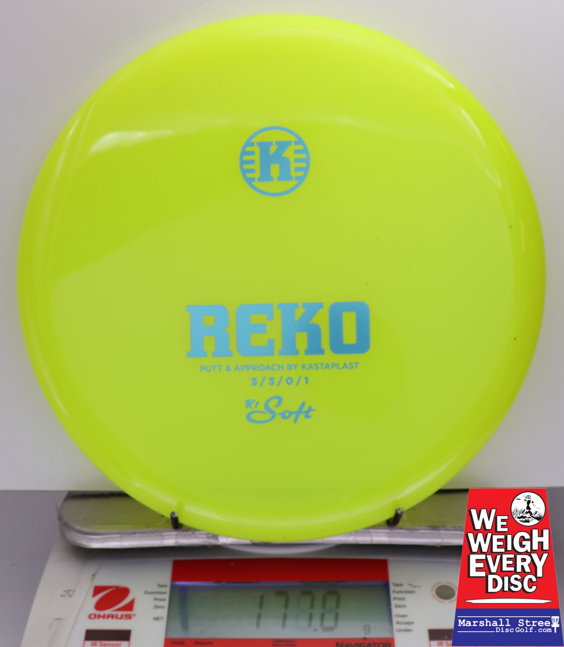 407754 K1 Soft Reko - #613 NYellow, 178