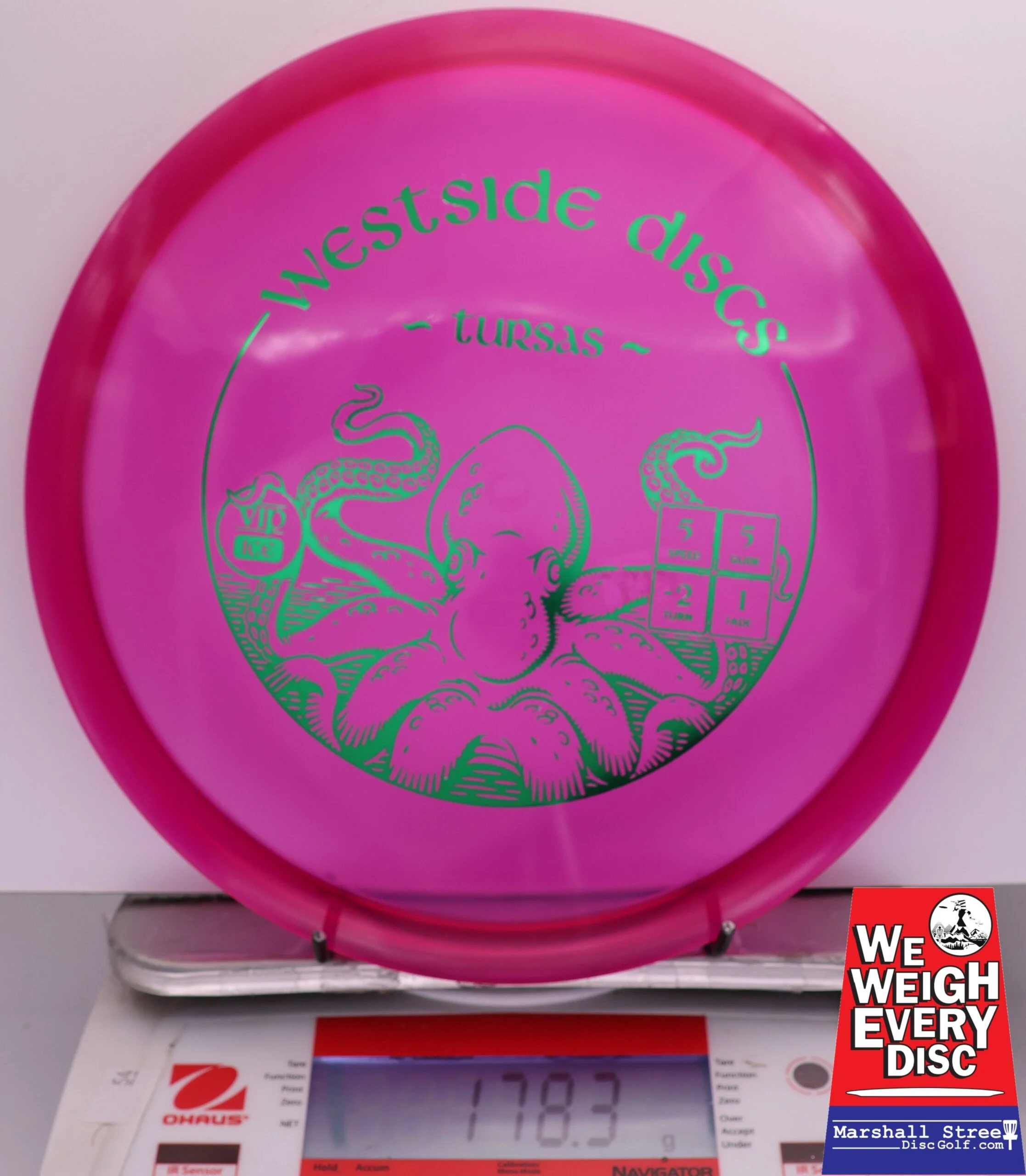 407941 VIP Ice Tursas - #606 Berry, 178