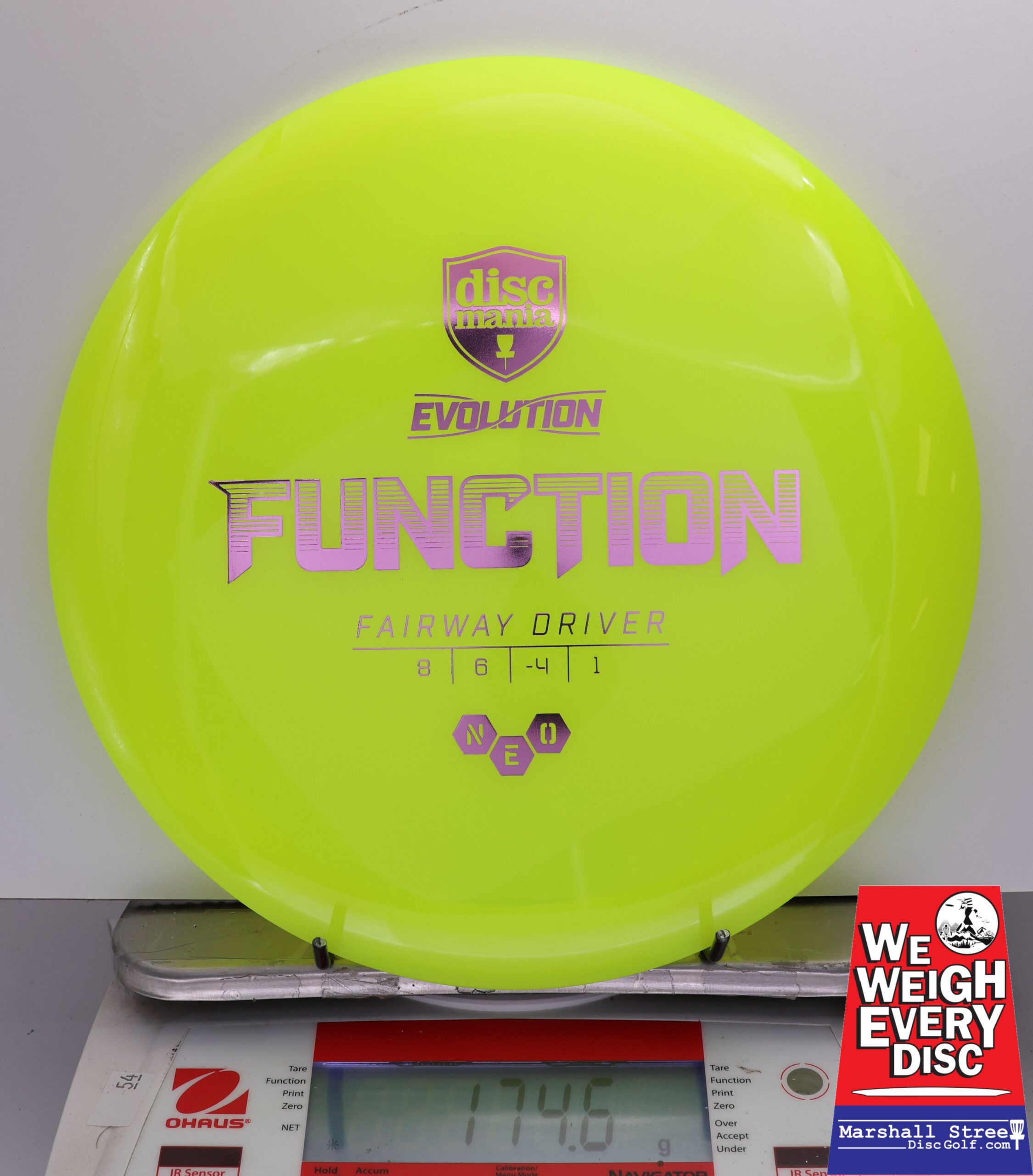 408446 Neo Function - #605 NYellow, 175