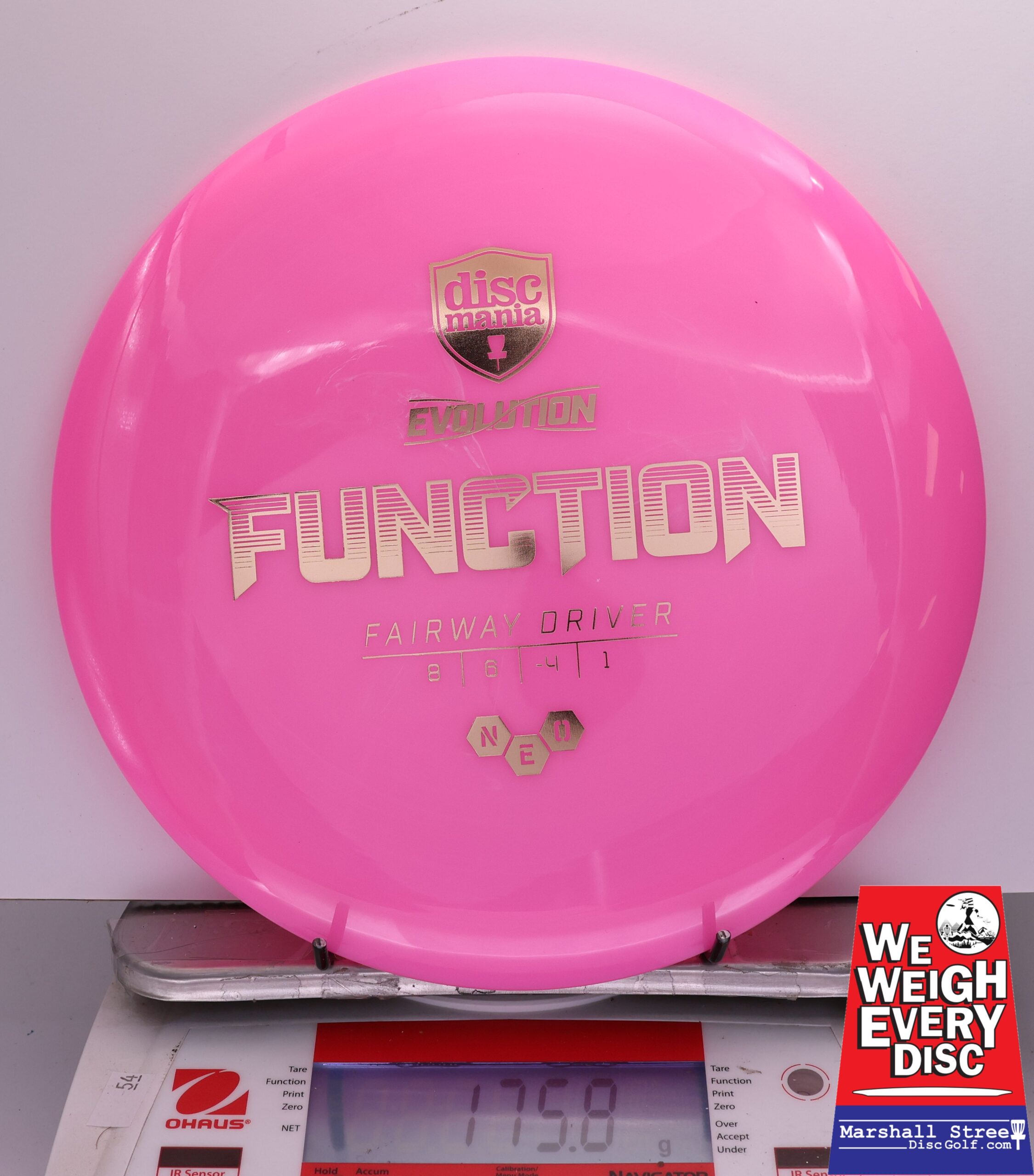 408452 Neo Function - #611 Pink, 176